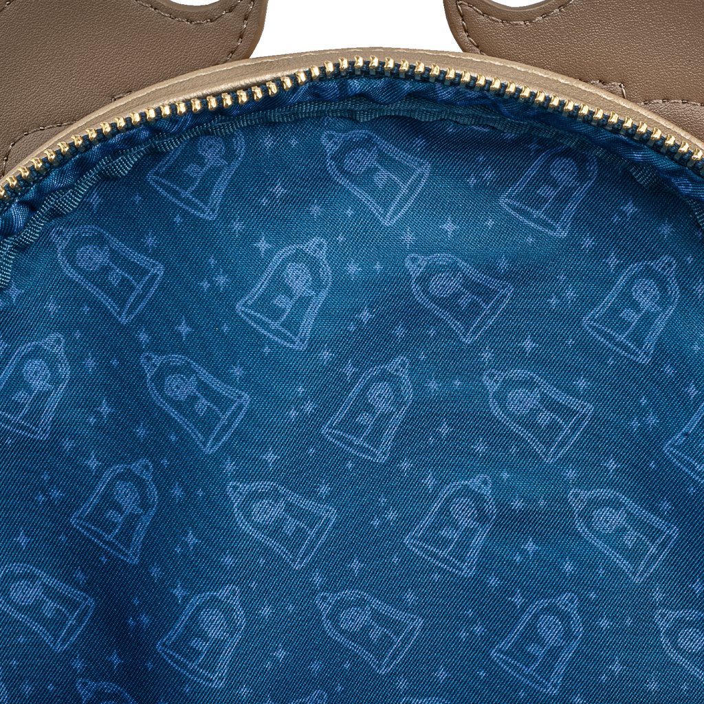 Loungefly x Disney Beast Mini Backpack Funkon 2021 LE Exclusive - Image 5