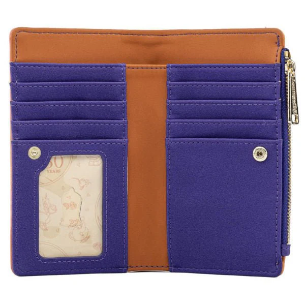 Loungefly x Disney Beauty and the Beast Ballroom Scene Purse - Image 4