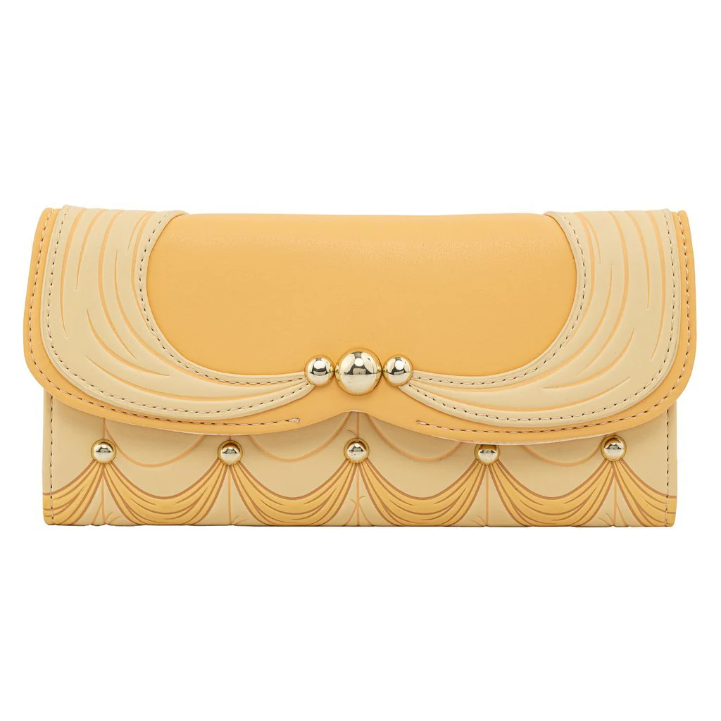 Loungefly x Disney Beauty and the Beast Belle Purse - Image 3