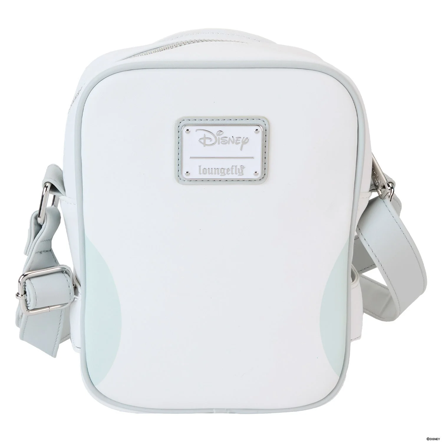 Loungefly x Disney Big Hero 6 10th Anniversary Baymax Crossbuddies Bag - Image 5