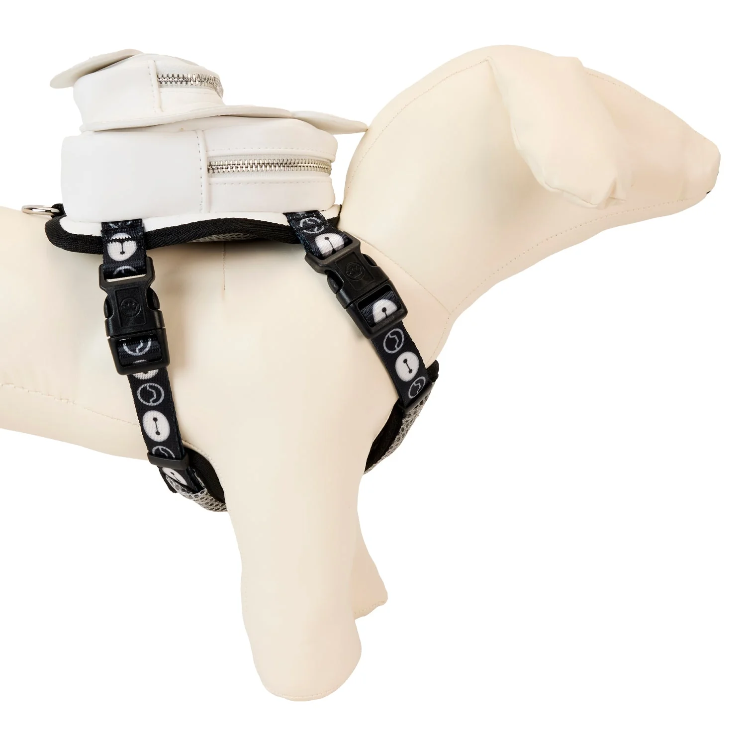 Loungefly x Disney Big Hero 6 Baymax Pet Harness - Image 4