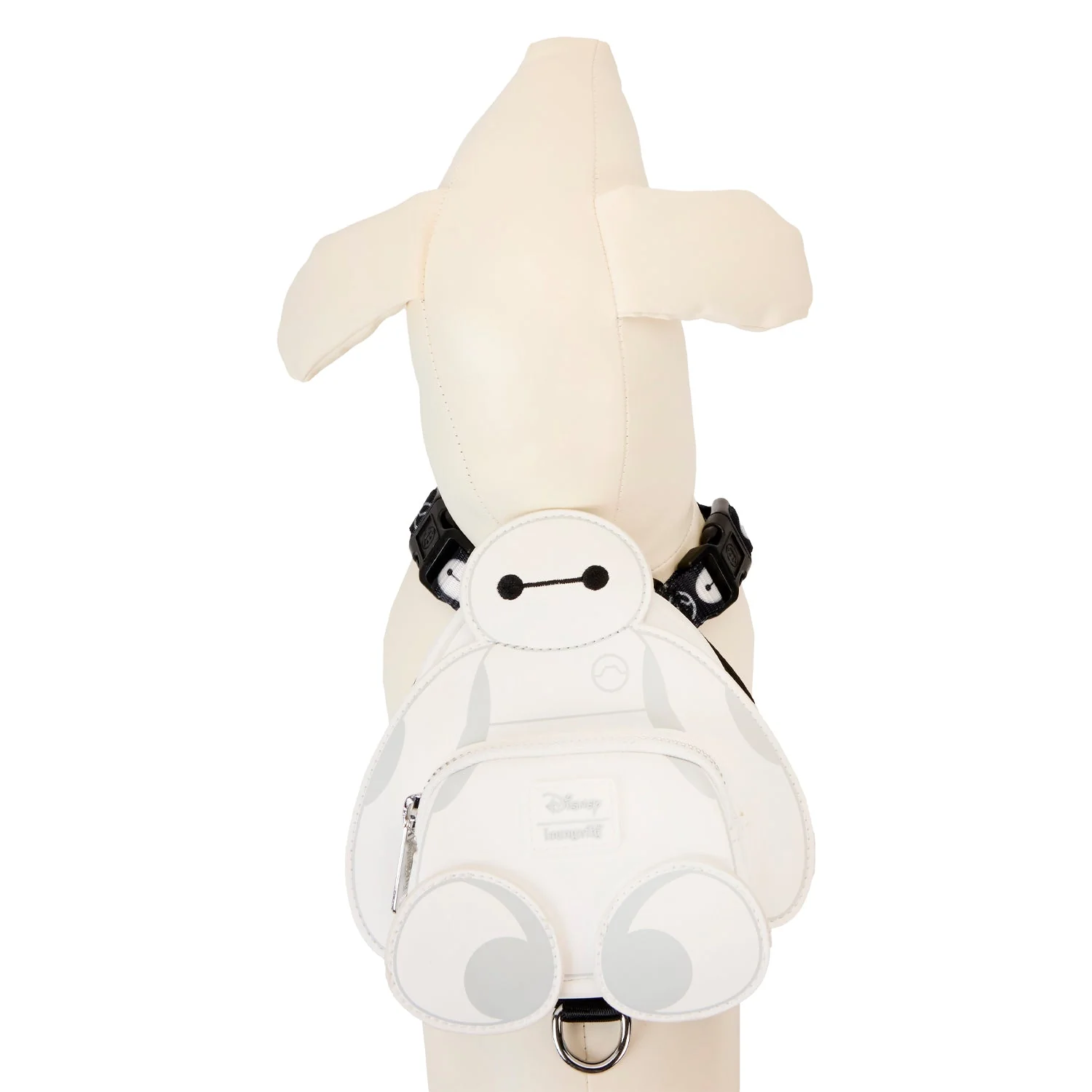 Loungefly x Disney Big Hero 6 Baymax Pet Harness - Image 5