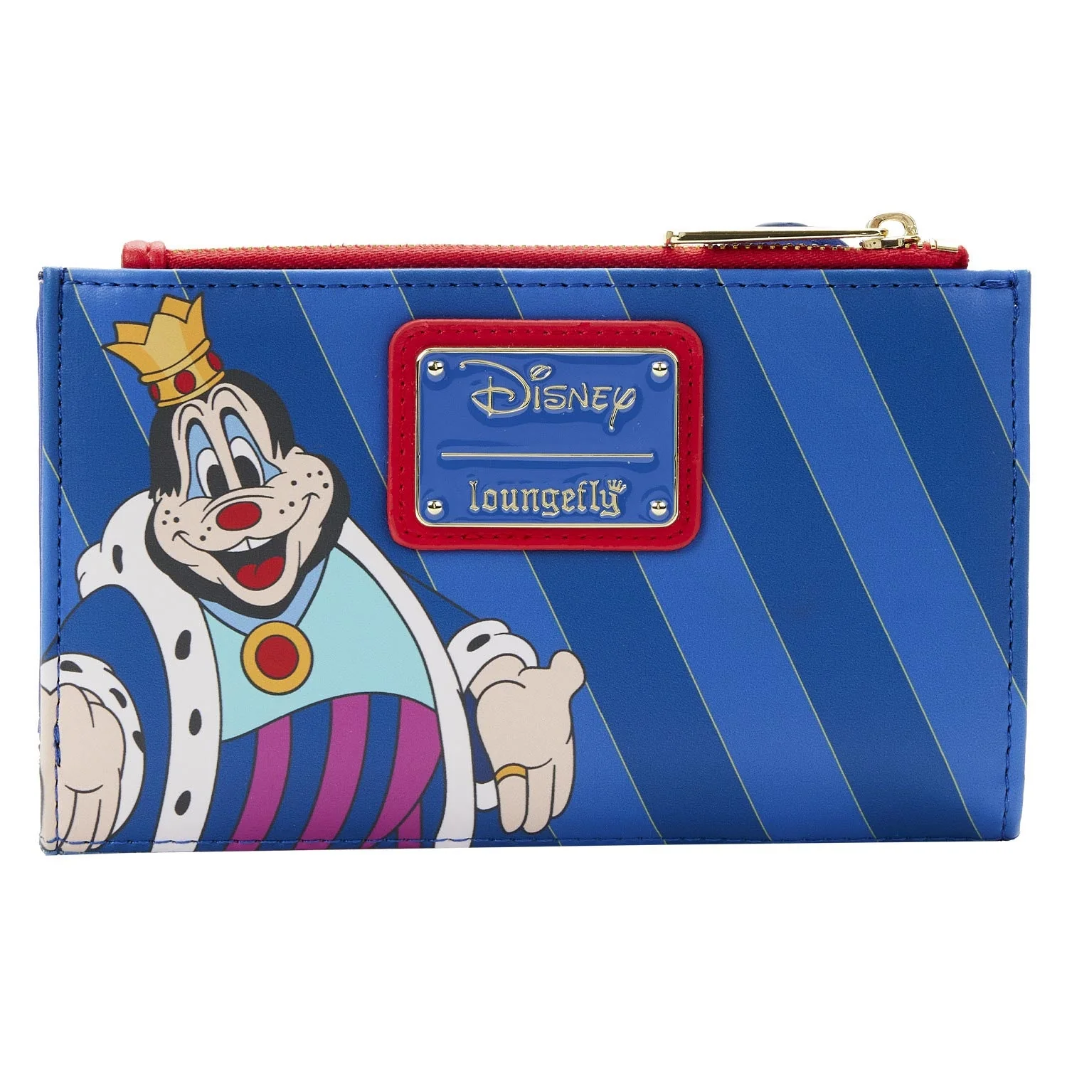 Loungefly x Disney Brave Little Tailor Mickey and Minnie Mouse Wallet - Image 3