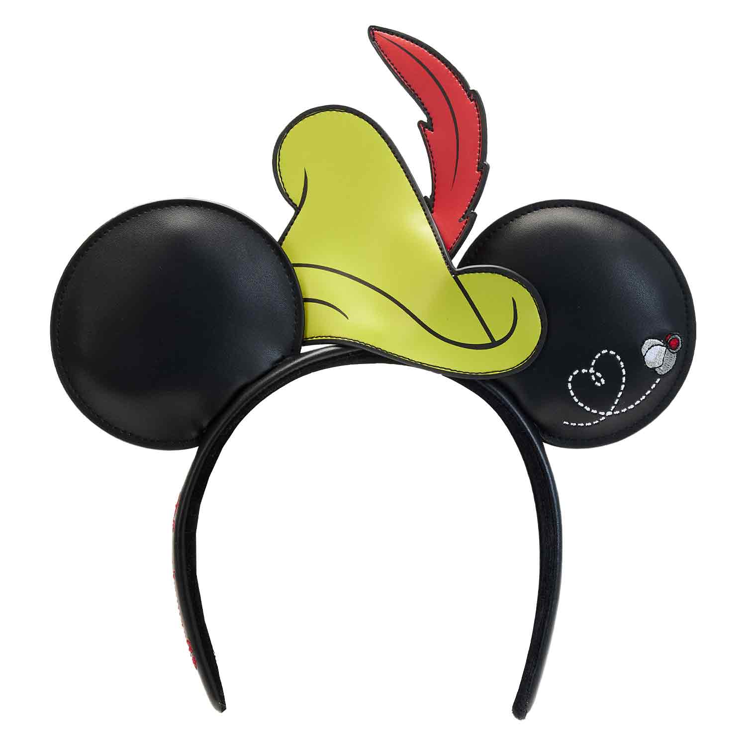 Loungefly x Disney Brave Little Tailor Mickey Mouse Ears Headband - Image 2