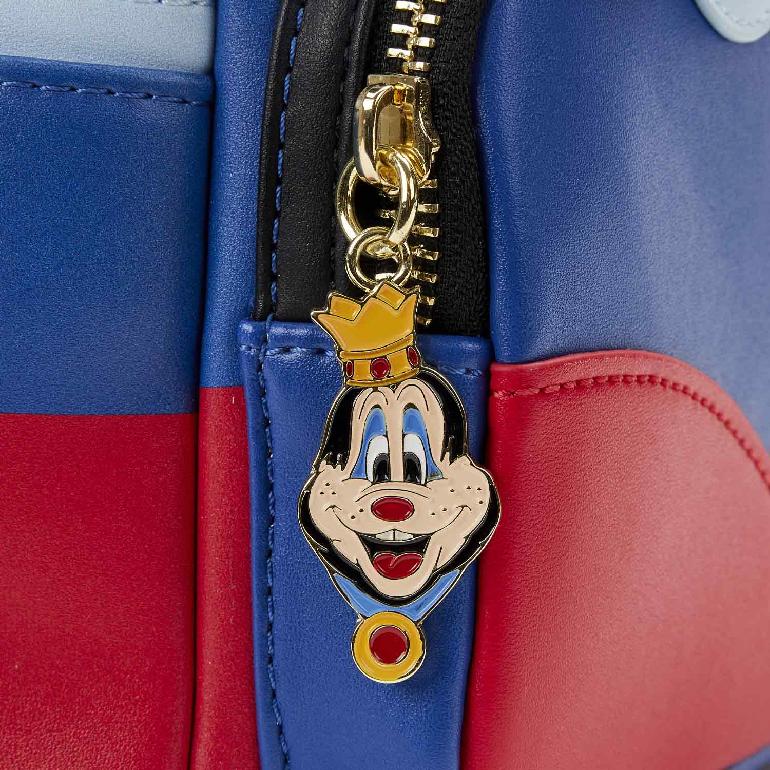 Loungefly x Disney Brave Little Tailor Minnie Mouse Cosplay Mini Backpack - Image 4