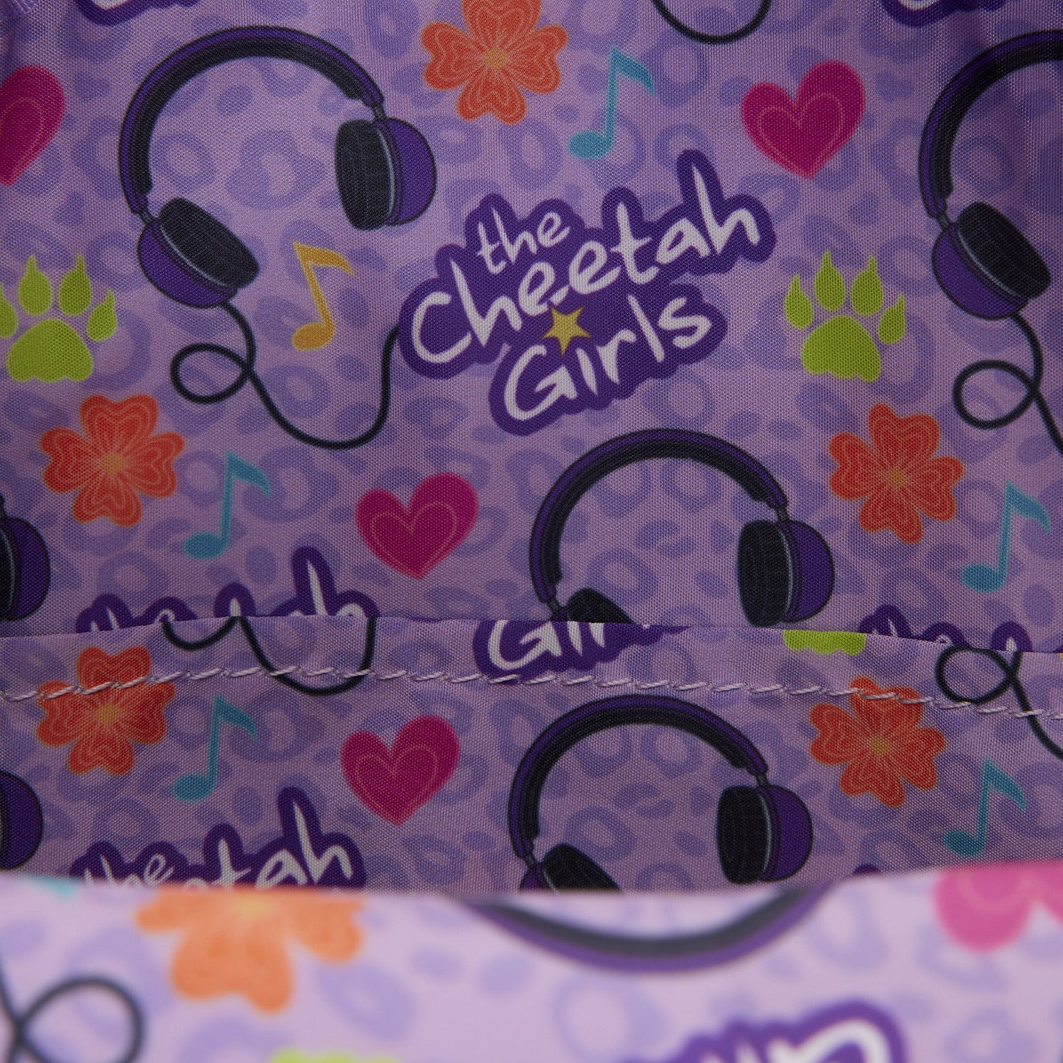 Loungefly x Disney Cheetah Girls Mini Backpack - Image 6