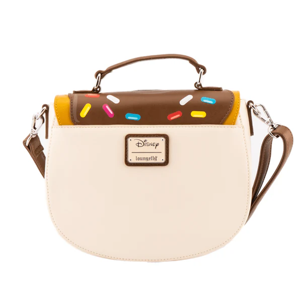 Loungefly x Disney Chip and Dale Donut Snatchers Crossbody Bag - Image 4