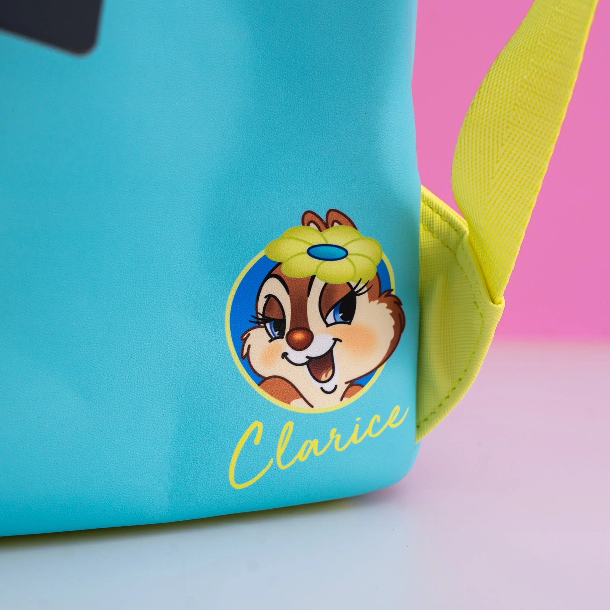 Loungefly x Disney Chip and Dale Clarice Mini Backpack - Image 4