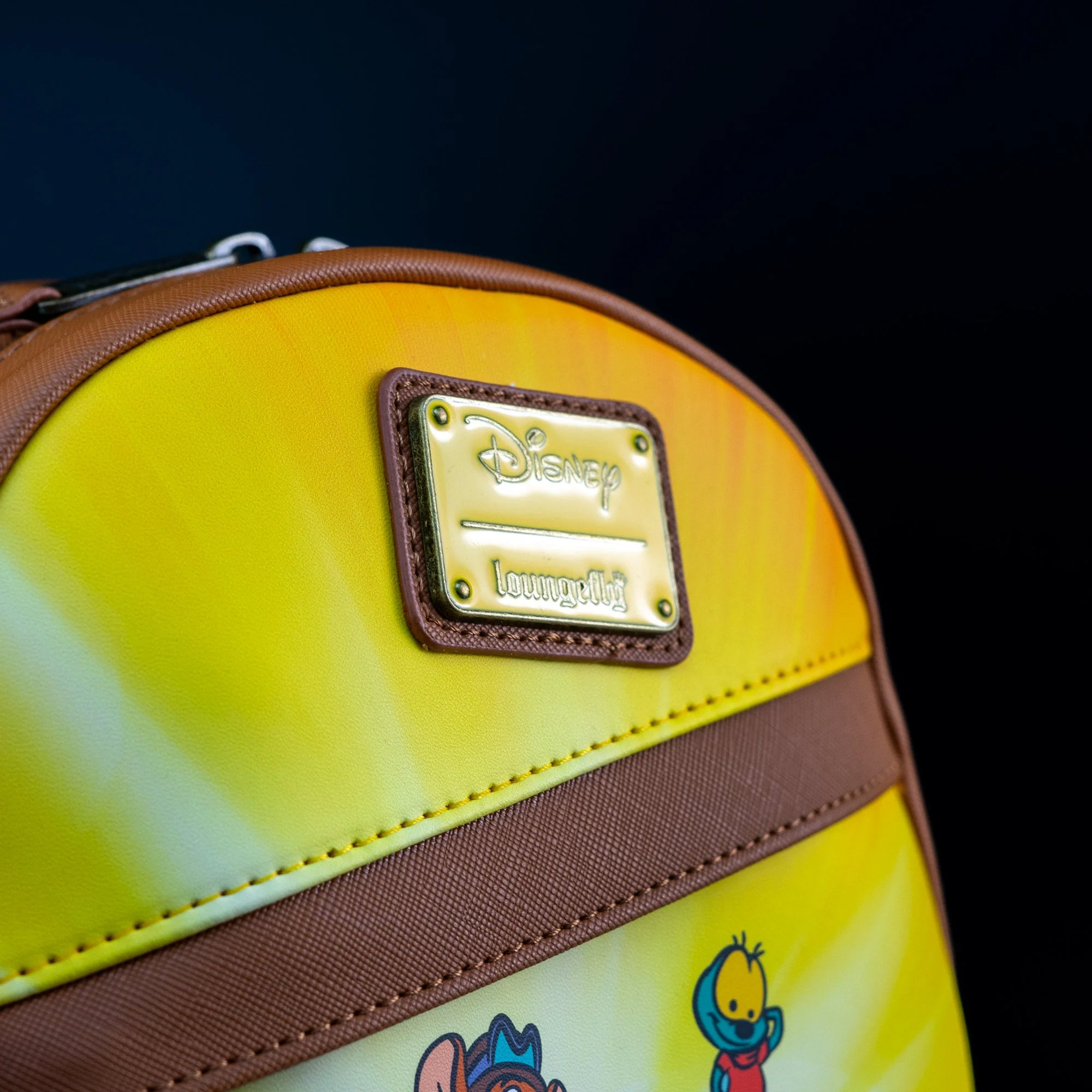 Loungefly x Disney Chip 'n Dale Rescue Rangers Mini Backpack - Image 3