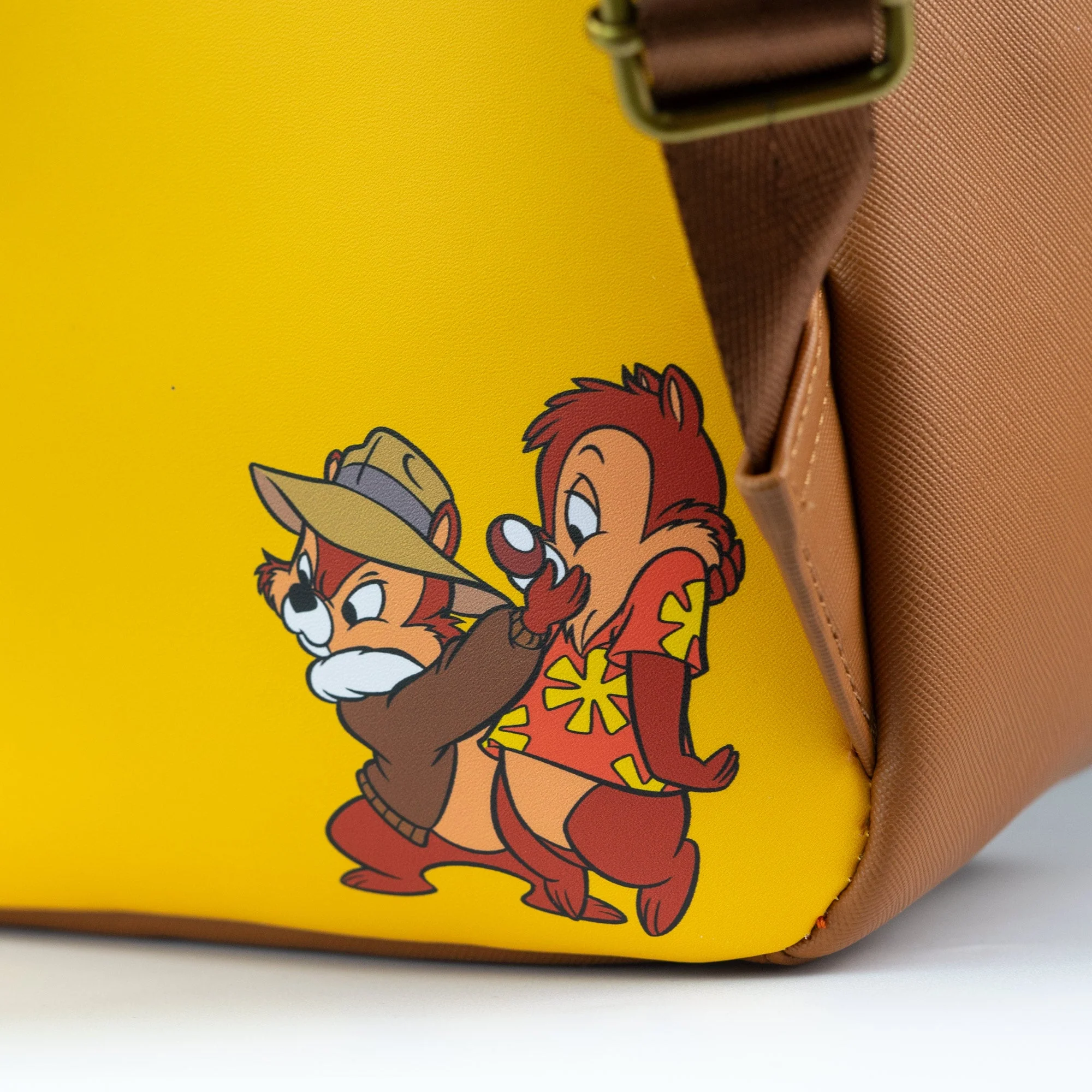 Loungefly x Disney Chip 'n Dale Rescue Rangers Mini Backpack - Image 4