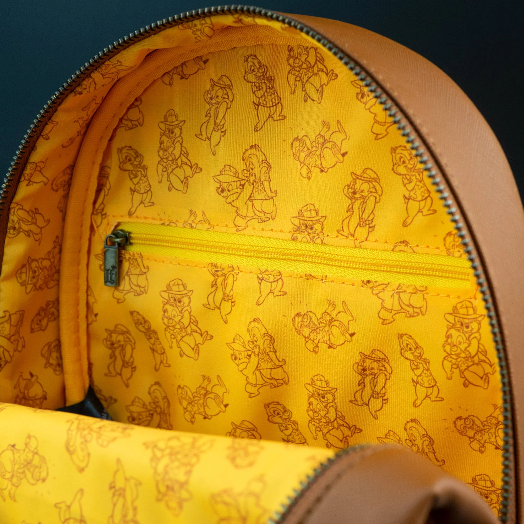 Loungefly x Disney Chip 'n Dale Rescue Rangers Mini Backpack - Image 6