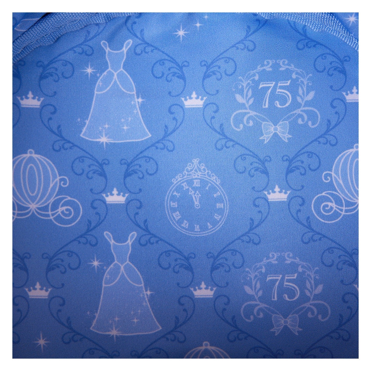 Loungefly x Disney Cinderella 75th Anniversary Crossbody Bag - Image 10