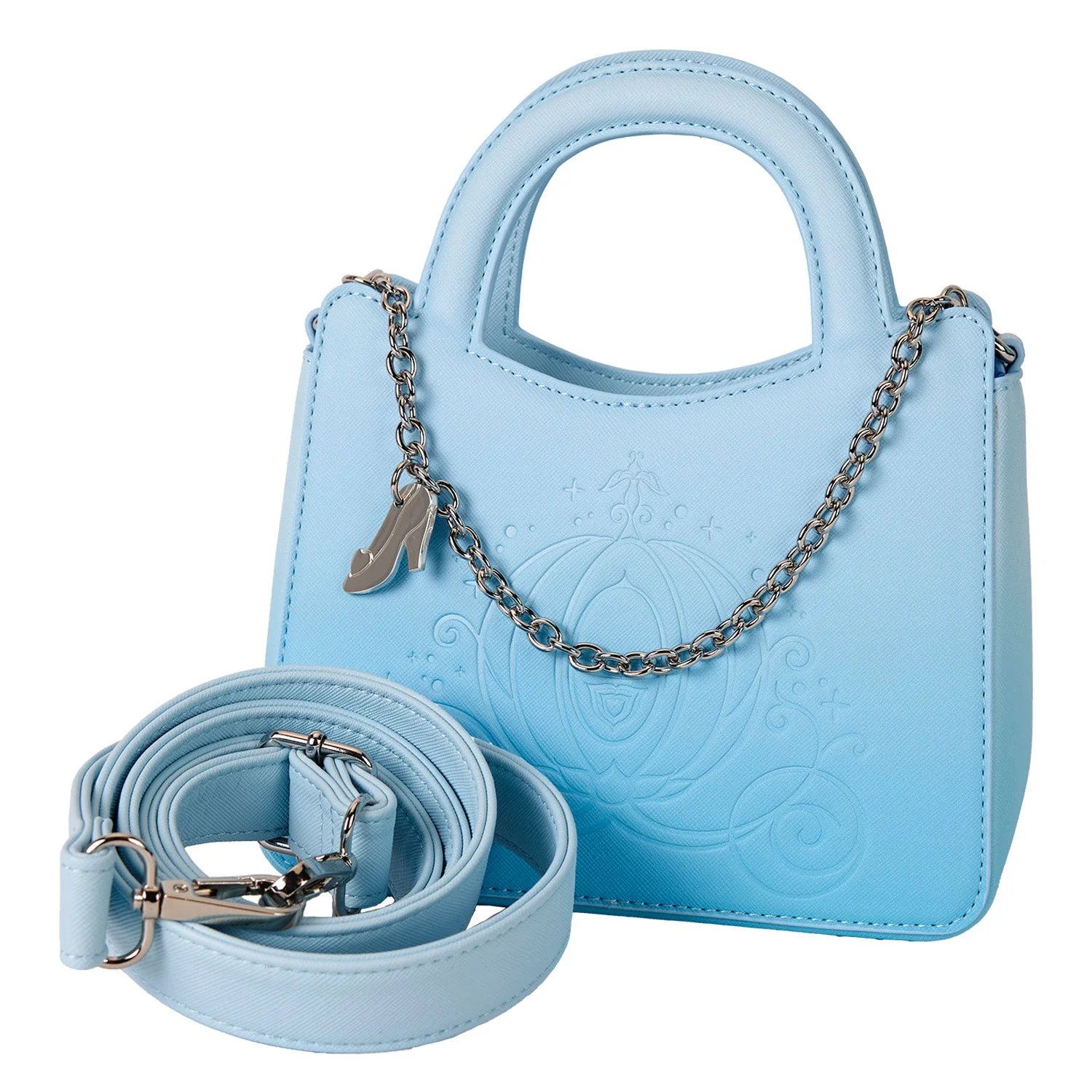Loungefly x Disney Cinderella 75th Anniversary Crossbody Bag - Image 2