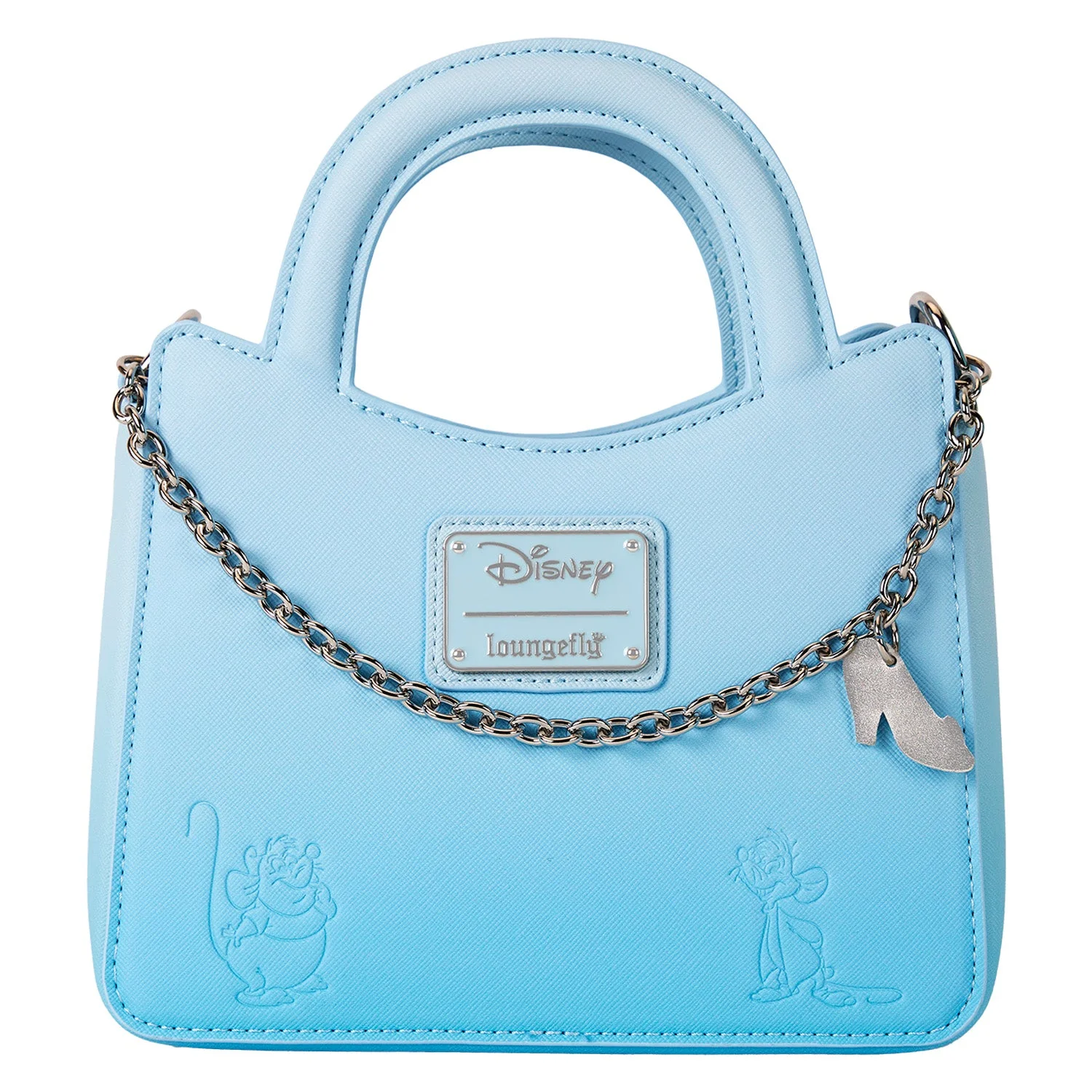 Loungefly x Disney Cinderella 75th Anniversary Crossbody Bag - Image 7