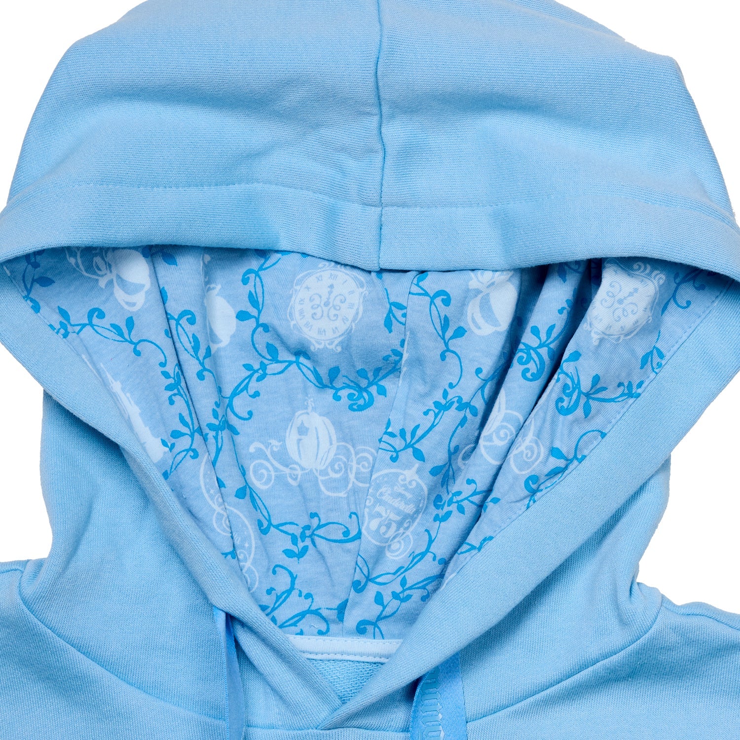 Loungefly x Disney Cinderella 75th Anniversary Hoodie - Image 3