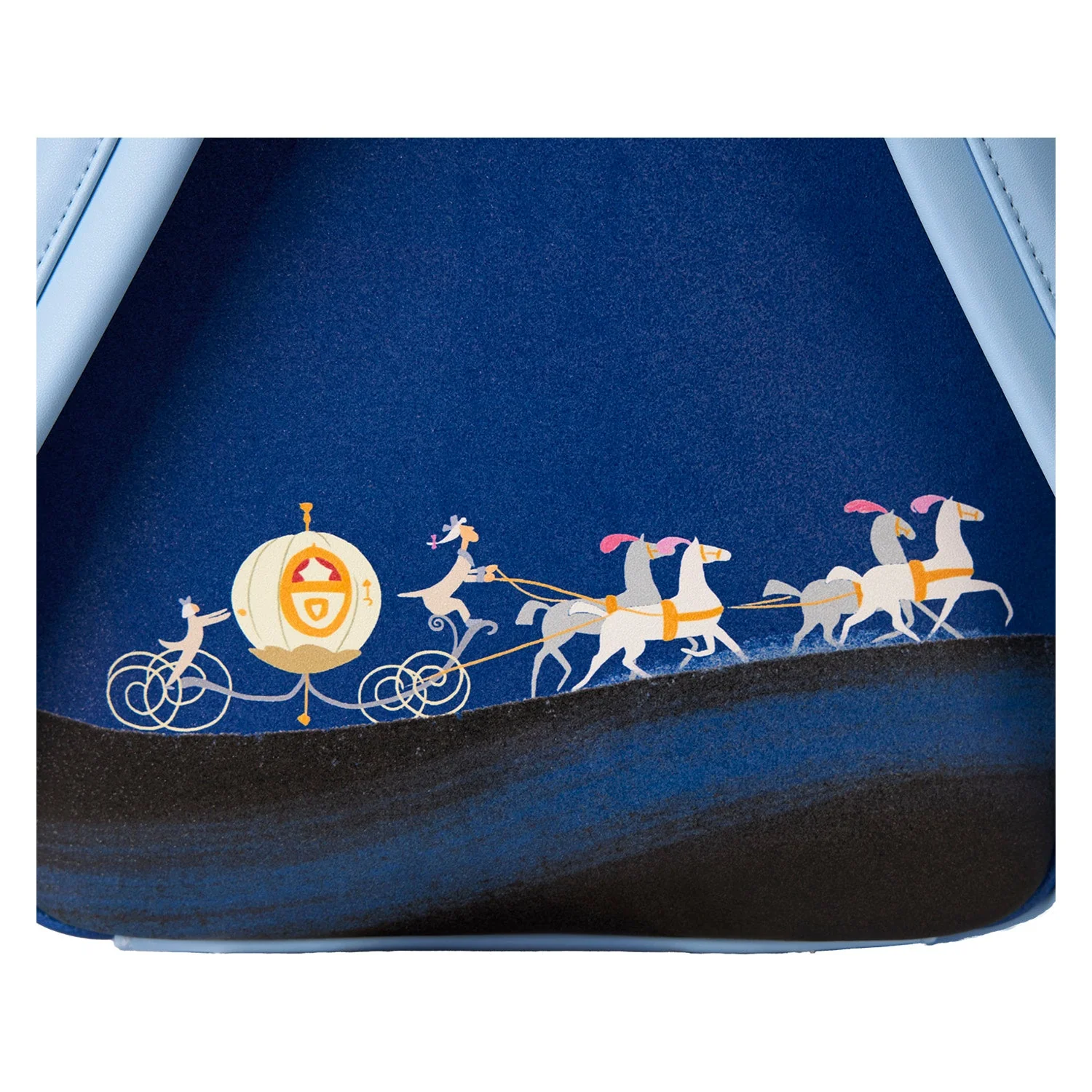 Loungefly x Disney Cinderella 75th Anniversary Lenticular Mini Backpack - Image 5