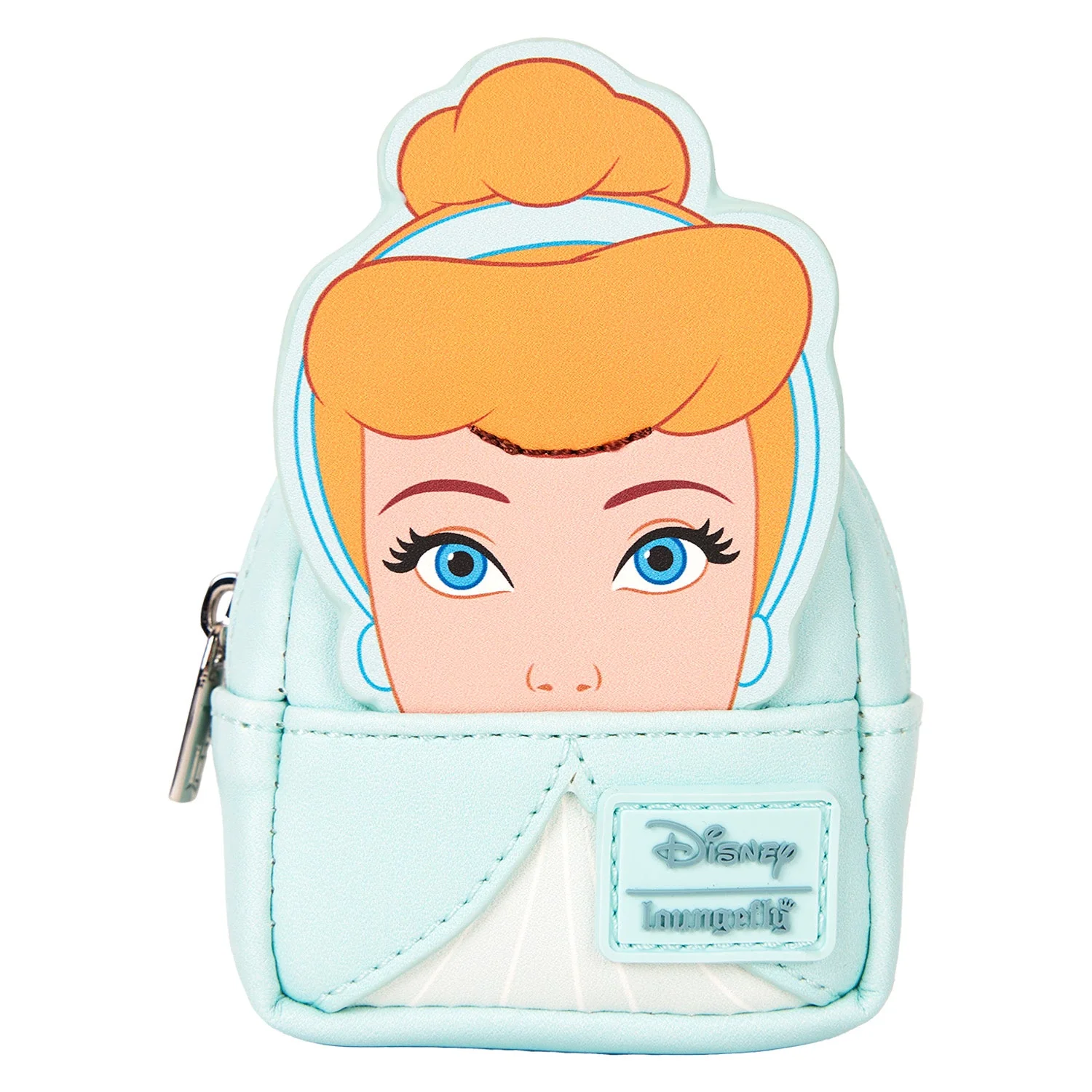 Loungefly x Disney Cinderella 75th Anniversary Mystery Mini Backpack Bag Charm - Image 2