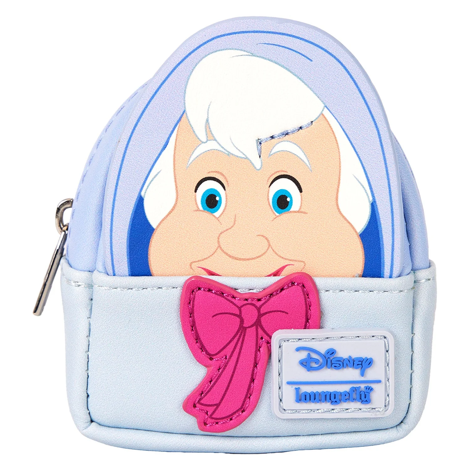Loungefly x Disney Cinderella 75th Anniversary Mystery Mini Backpack Bag Charm - Image 4
