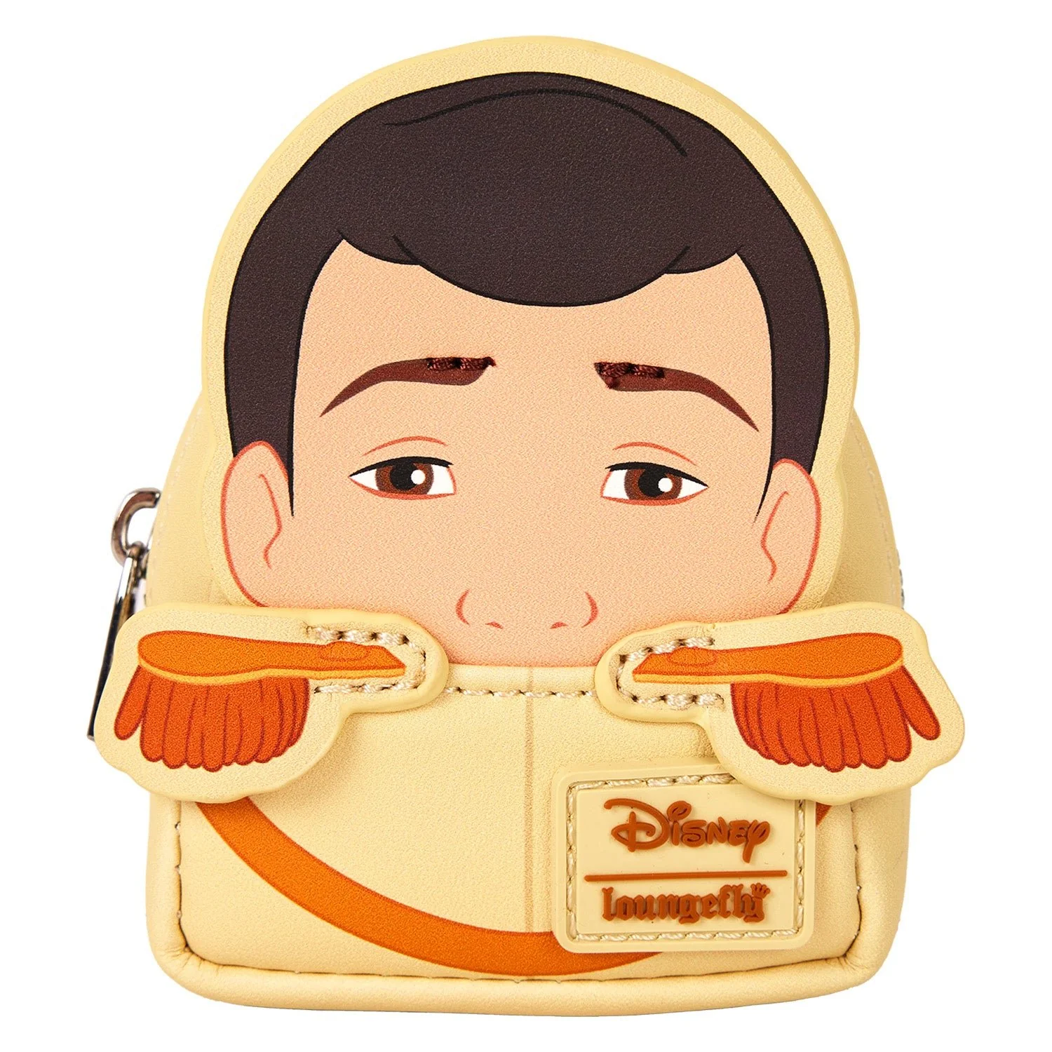 Loungefly x Disney Cinderella 75th Anniversary Mystery Mini Backpack Bag Charm - Image 6