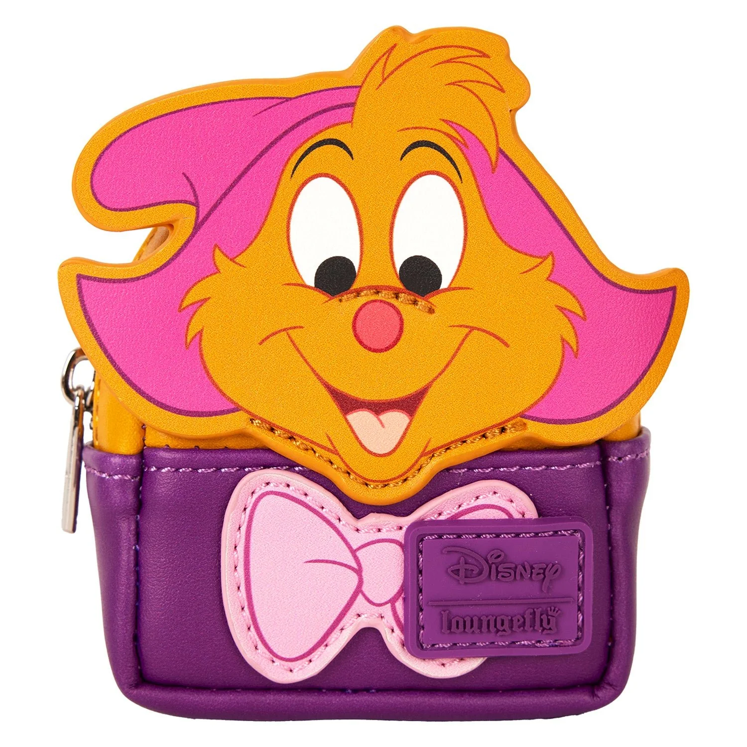Loungefly x Disney Cinderella 75th Anniversary Mystery Mini Backpack Bag Charm - Image 8