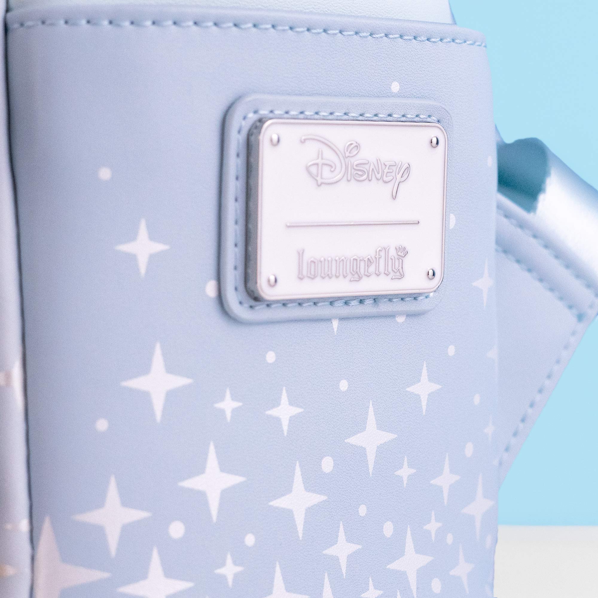 Loungefly x Disney Cinderella Ballgown Pumpkin Mini Backpack - Image 4