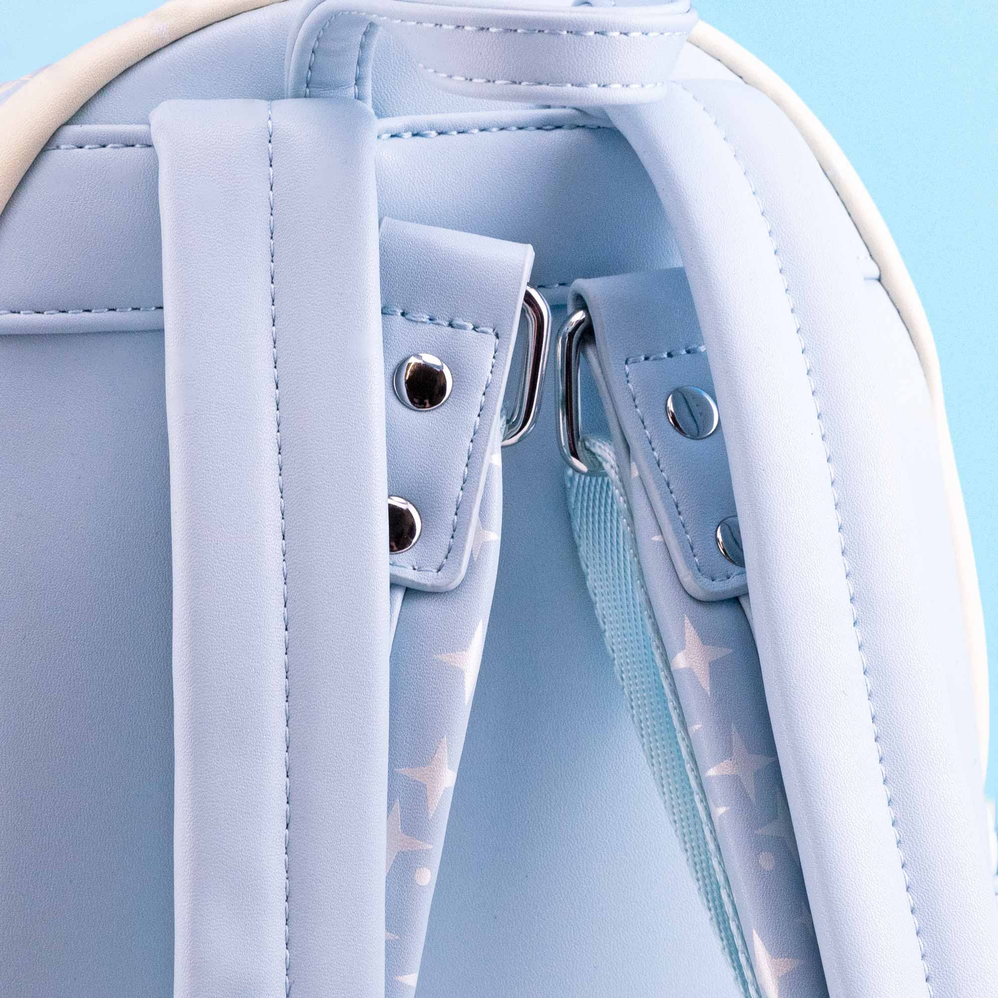 Loungefly x Disney Cinderella Ballgown Pumpkin Mini Backpack - Image 6
