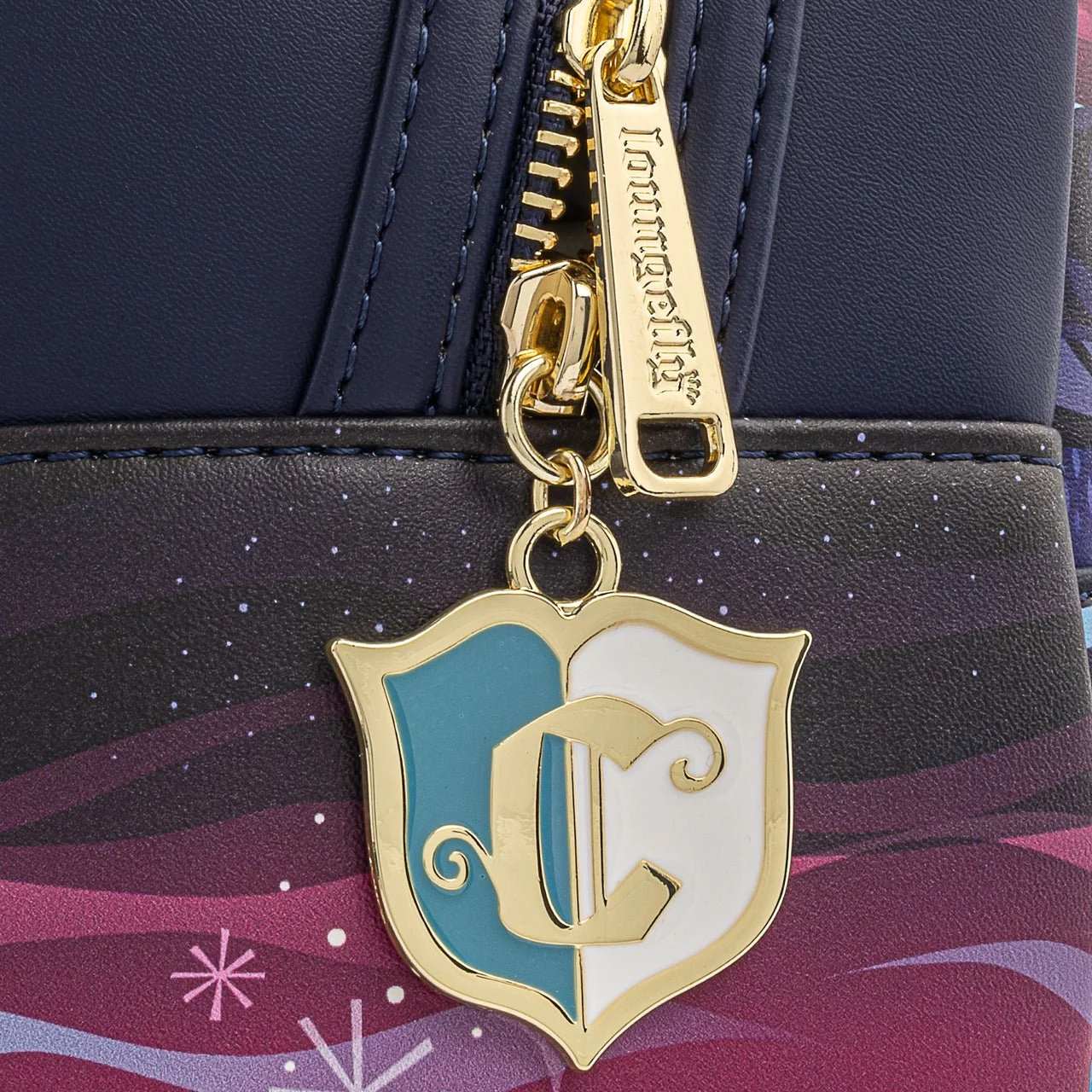 Loungefly x Disney Cinderella Castle Mini Backpack - Image 5