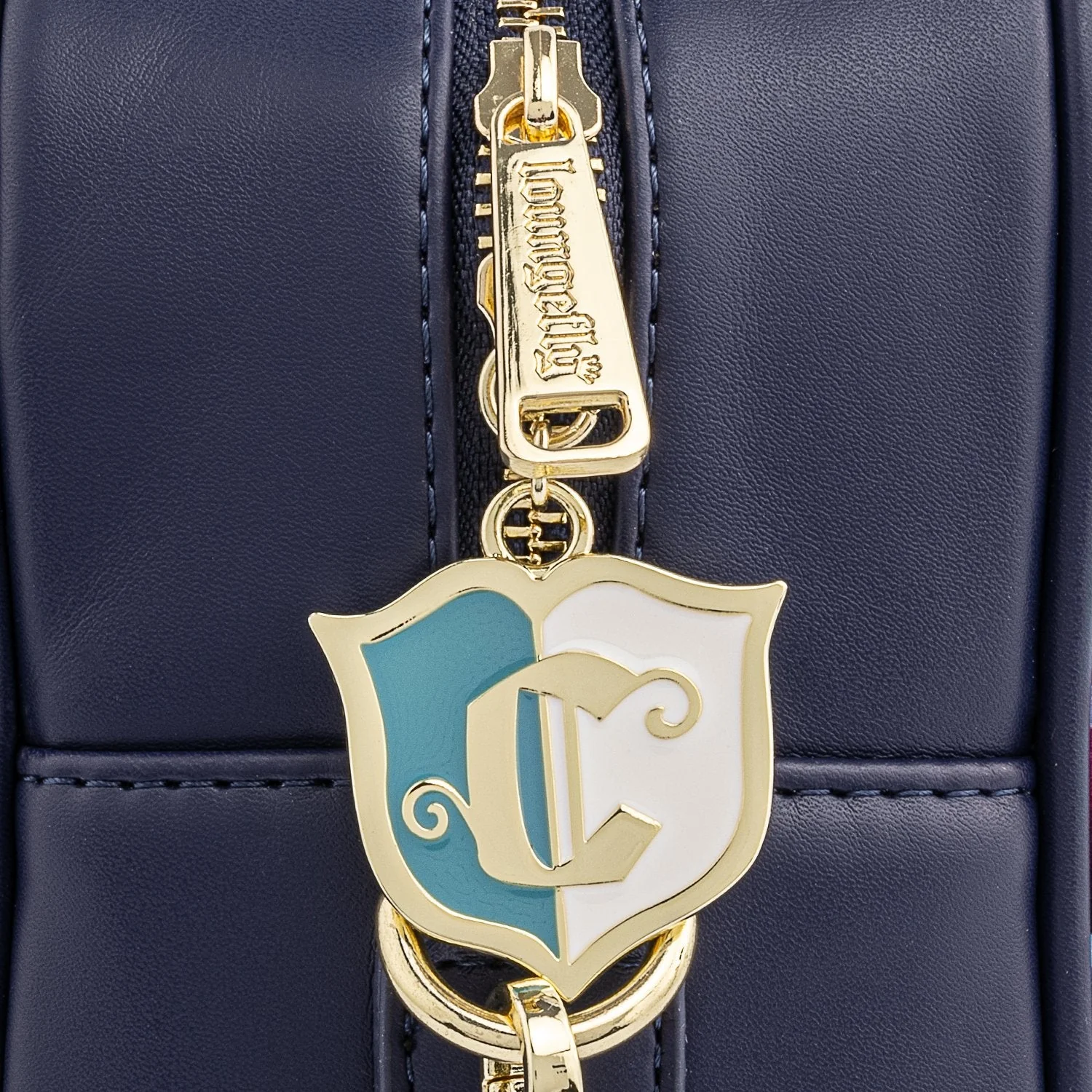 Loungefly x Disney Cinderella Castle Crossbody Handbag - Image 4