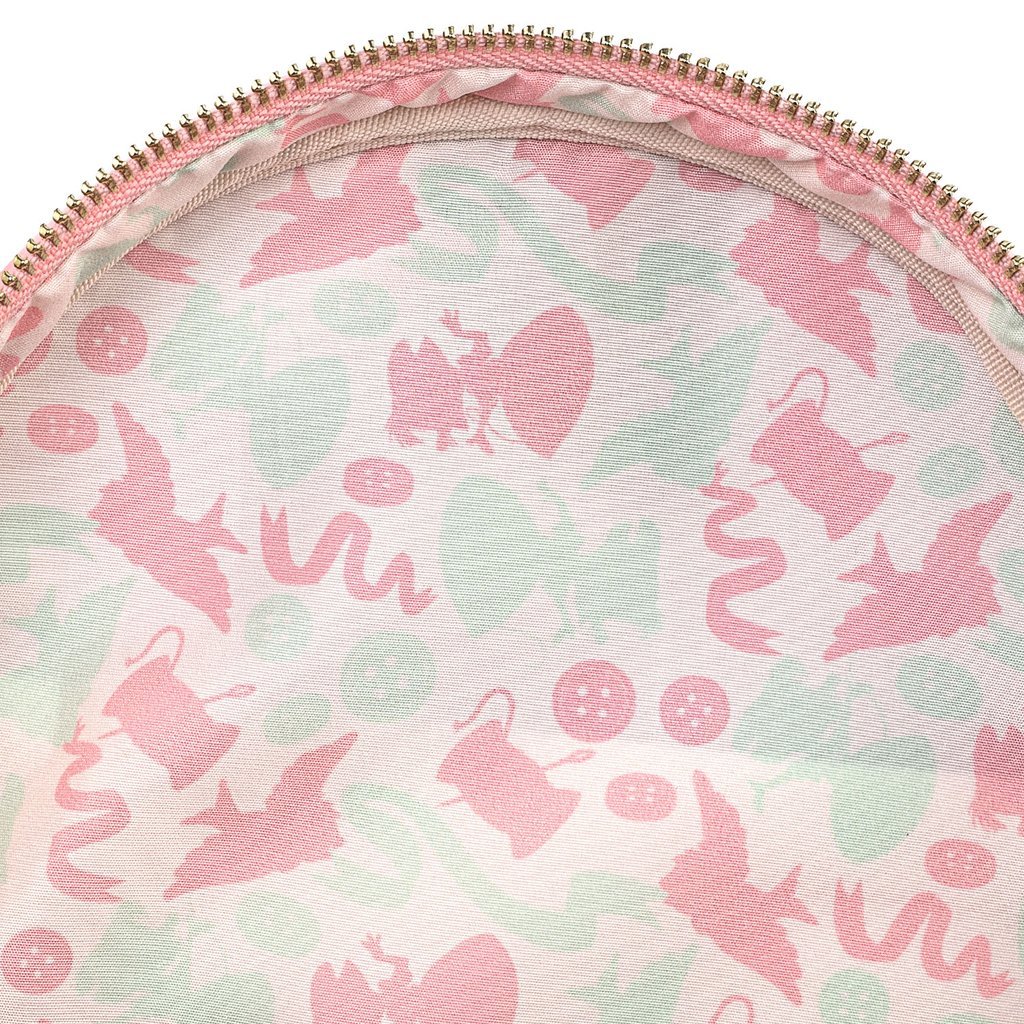 Loungefly x Disney Cinderella Dress Making Mini Backpack - Image 6
