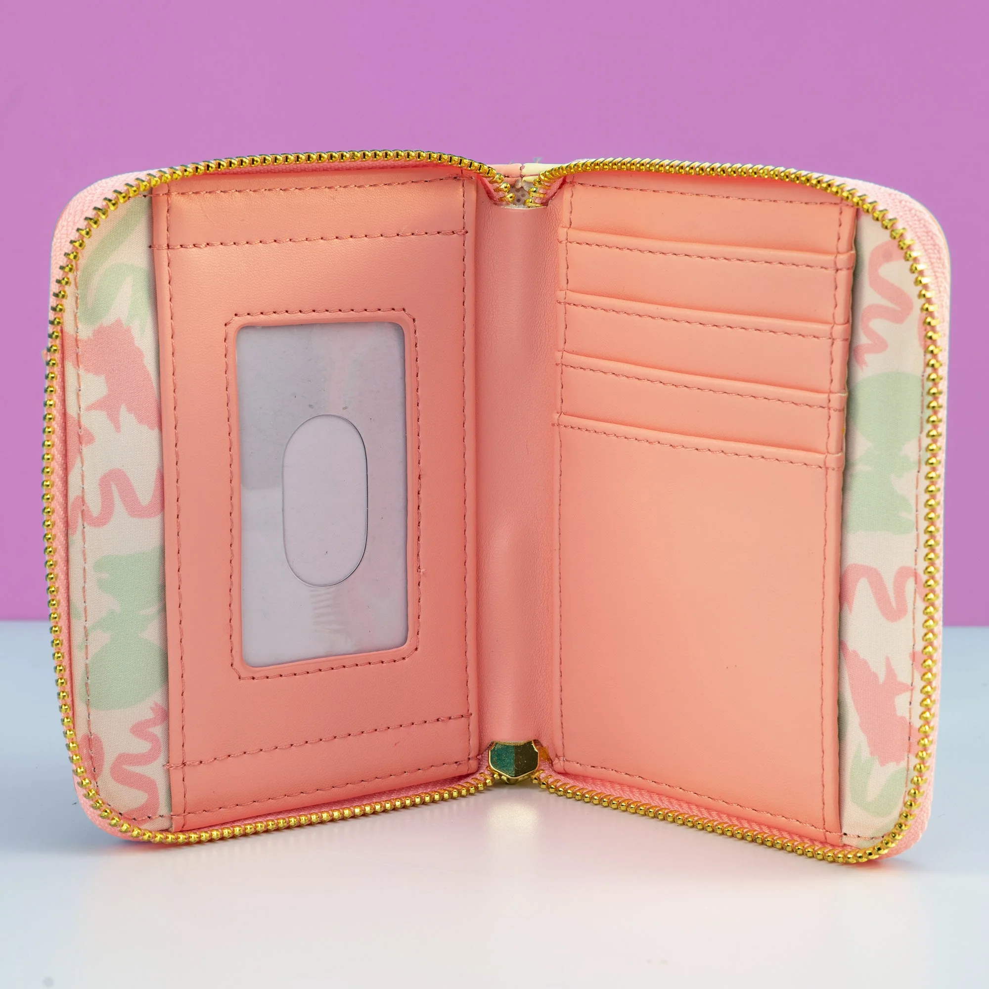 Loungefly x Disney Cinderella Dress Making Purse - Image 3