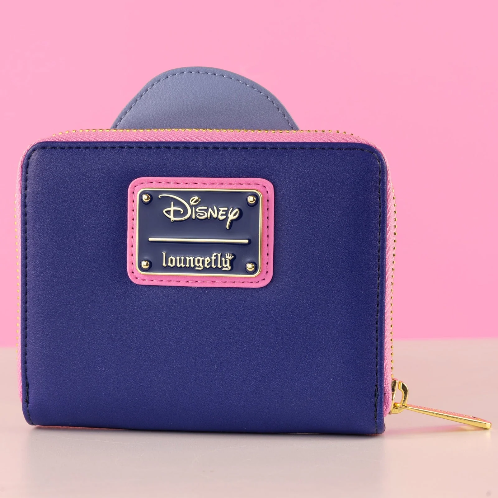 Loungefly x Disney Cinderella Fairy Godmother Cosplay Wallet - Image 2