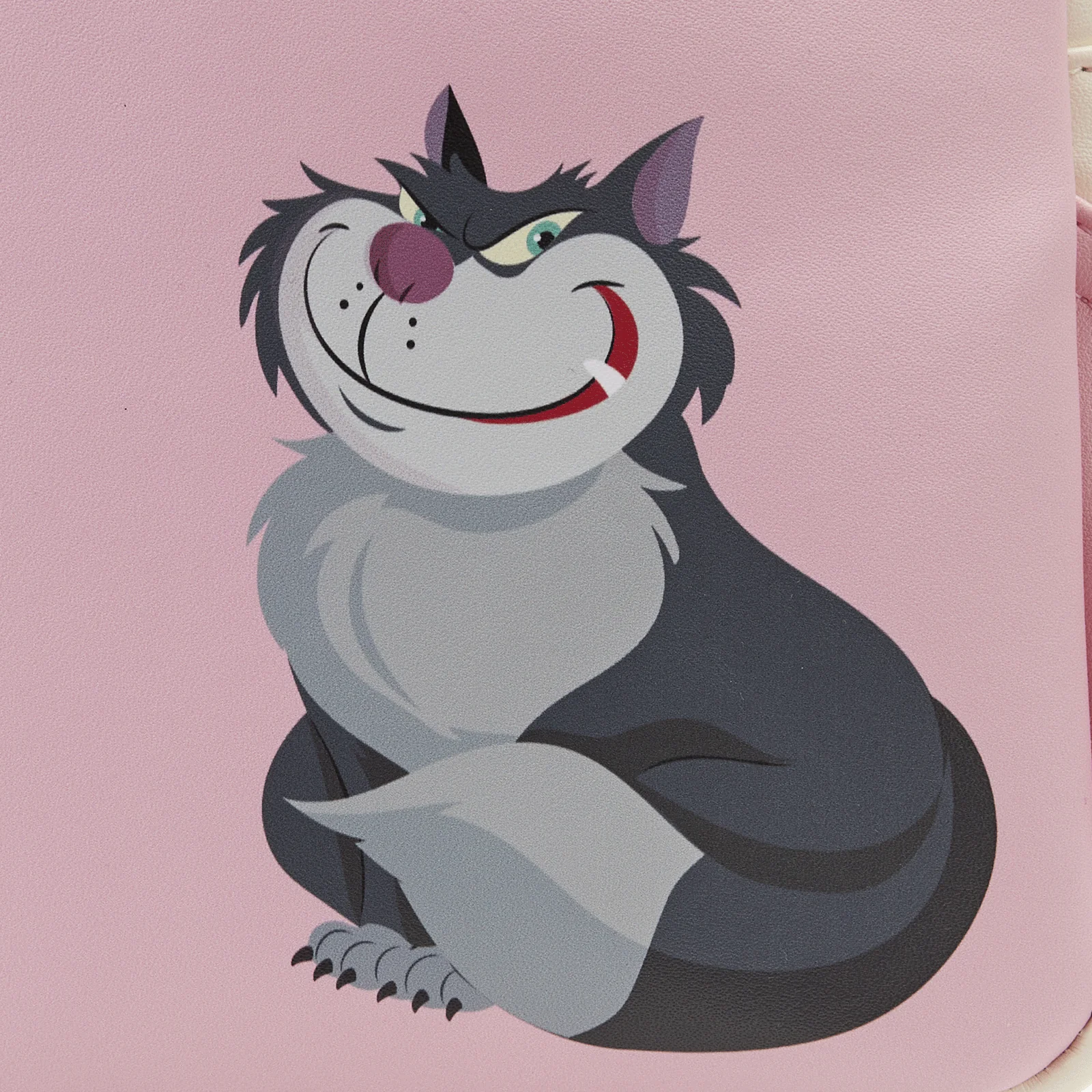 Loungefly x Disney Cinderella Gus and Jaq Teacup Mini Backpack - Image 5