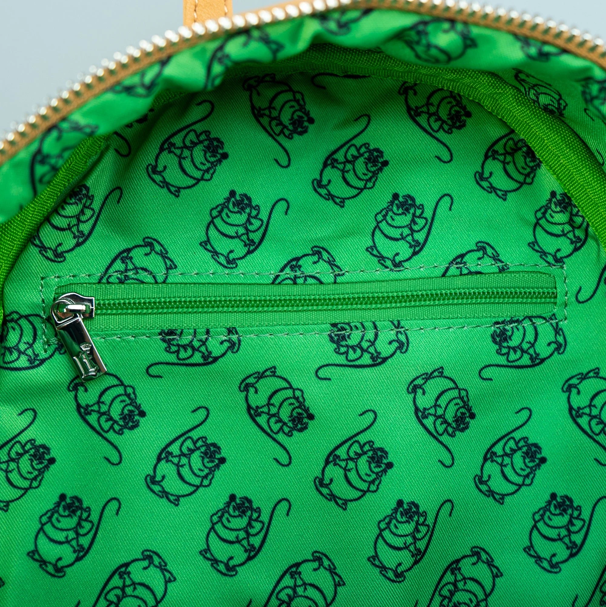 Loungefly x Disney Cinderella Gus Gus Cosplay Mini Backpack - Image 4