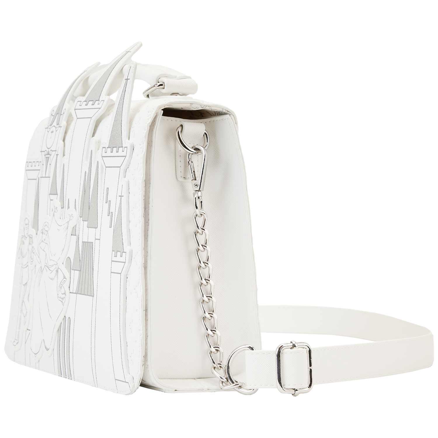Loungefly x Disney Cinderella Happily Ever After Crossbody Bag - Image 7