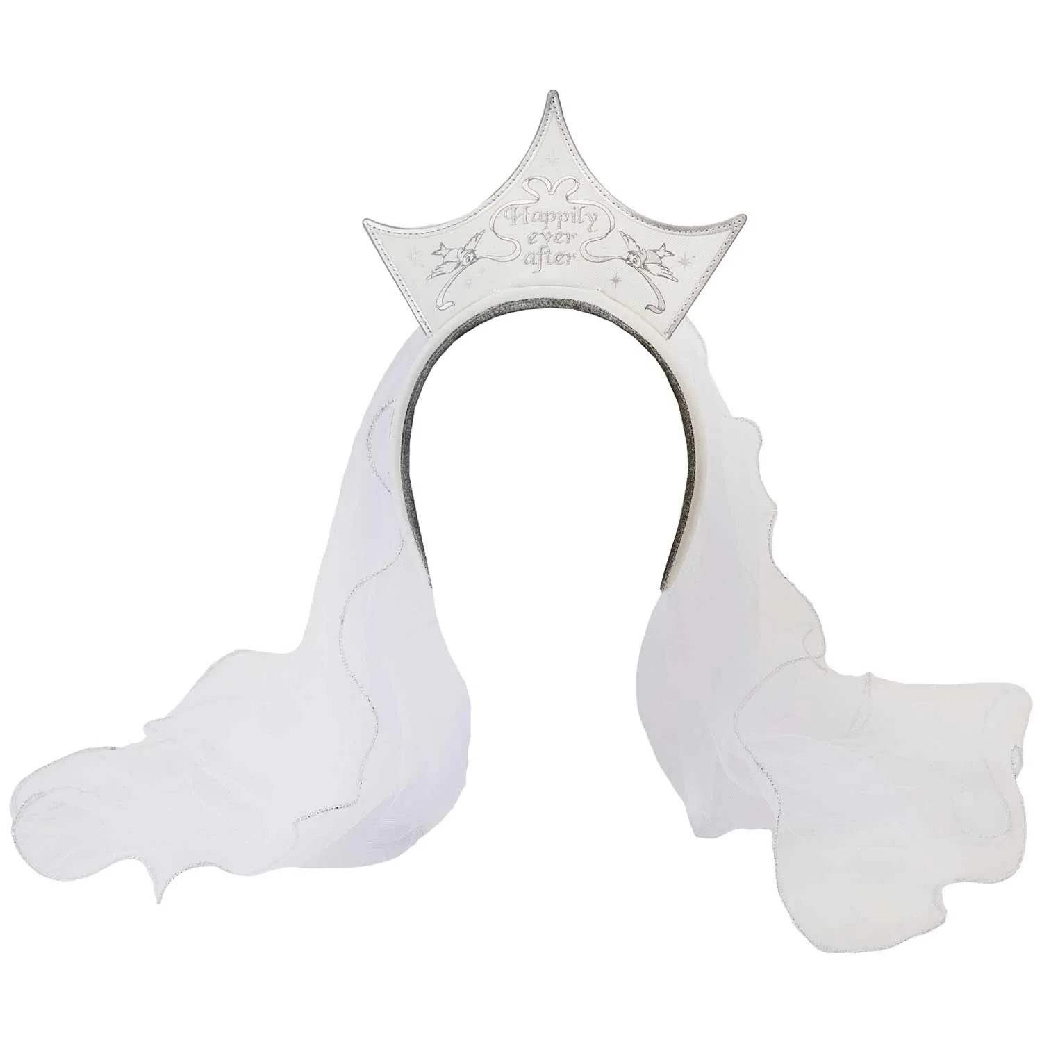 Loungefly x Disney Cinderella Happily Ever After Headband - Image 2