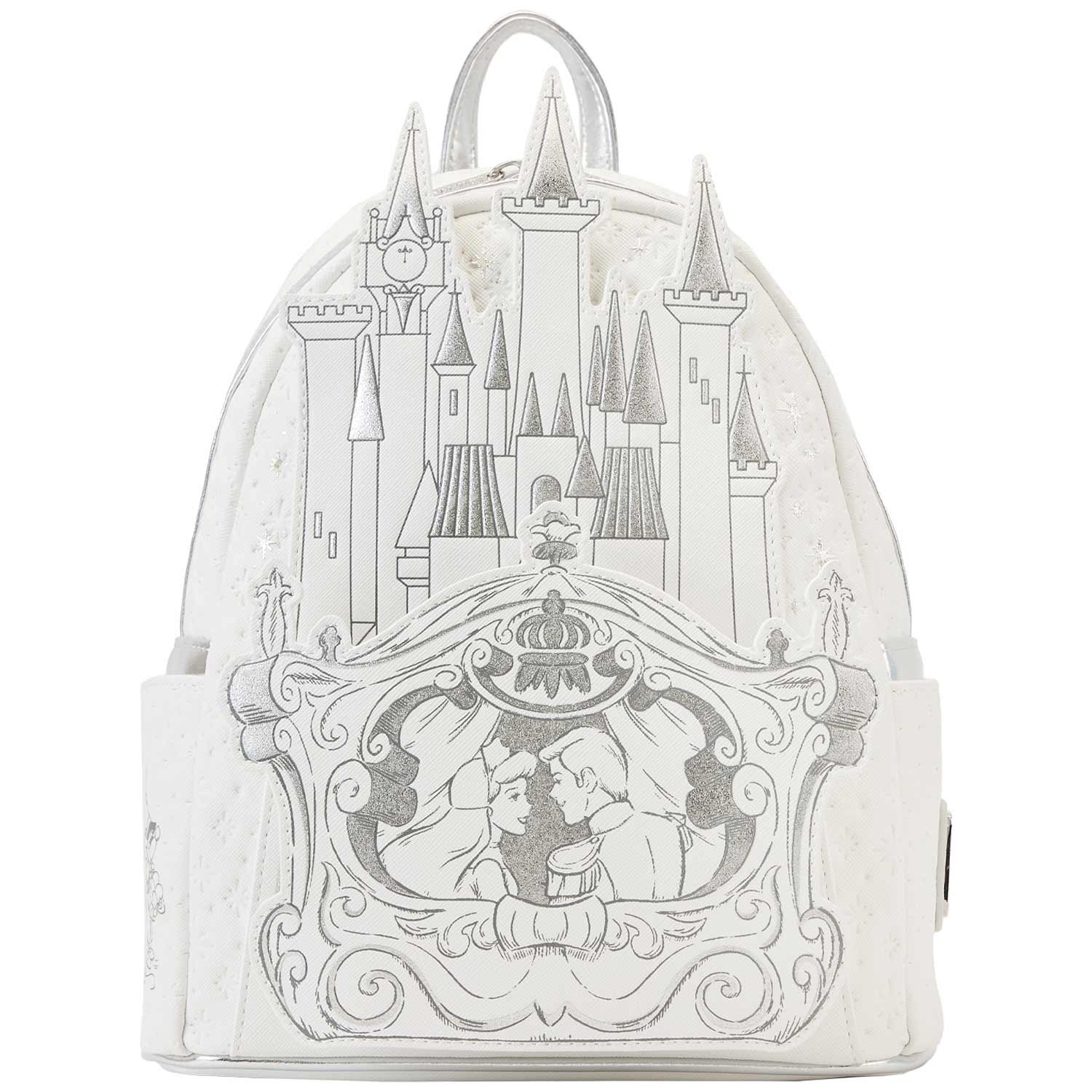 Loungefly x Disney Cinderella Happily Ever After Mini Backpack - Image 7