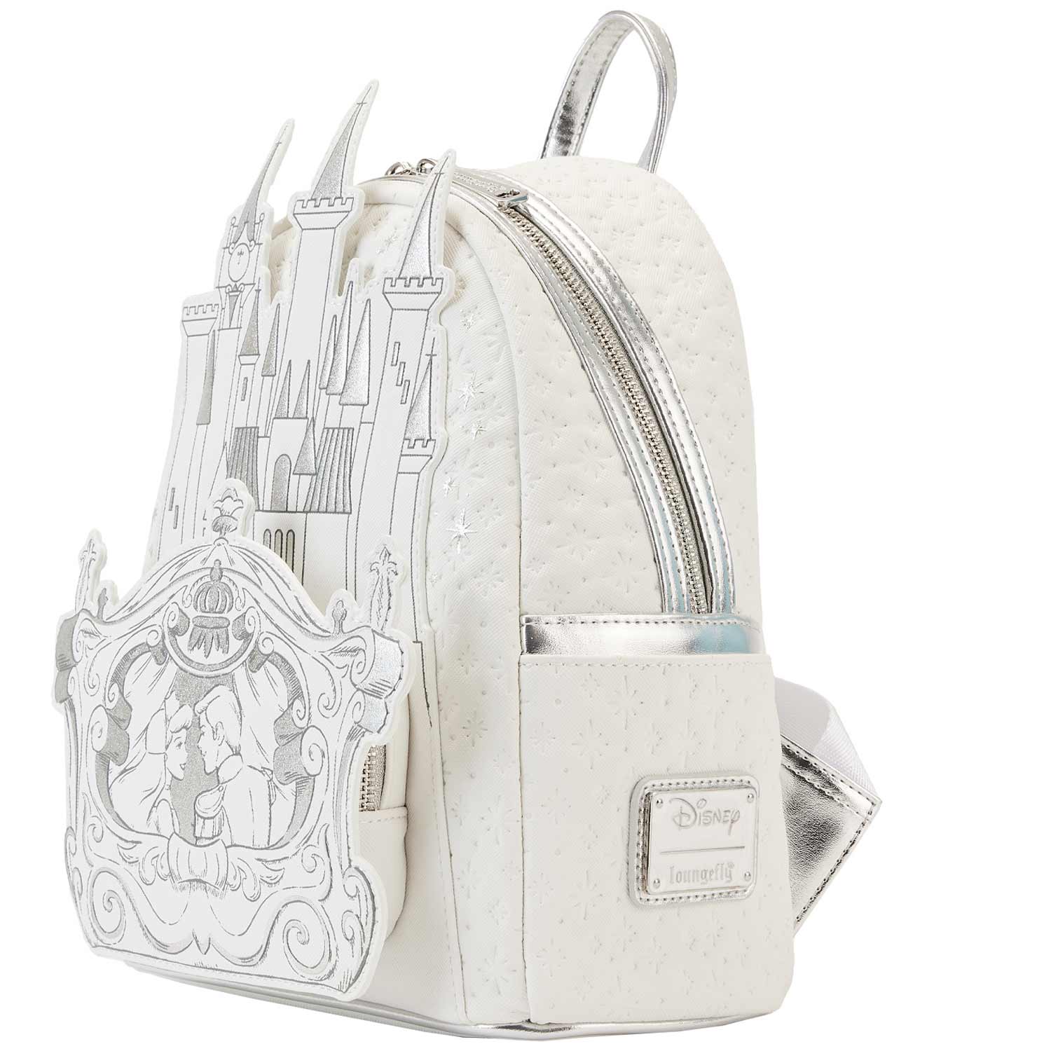 Loungefly x Disney Cinderella Happily Ever After Mini Backpack - Image 8