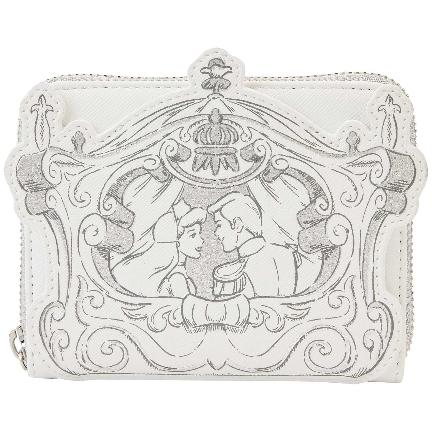 Loungefly x Disney Cinderella Happily Ever After Wallet