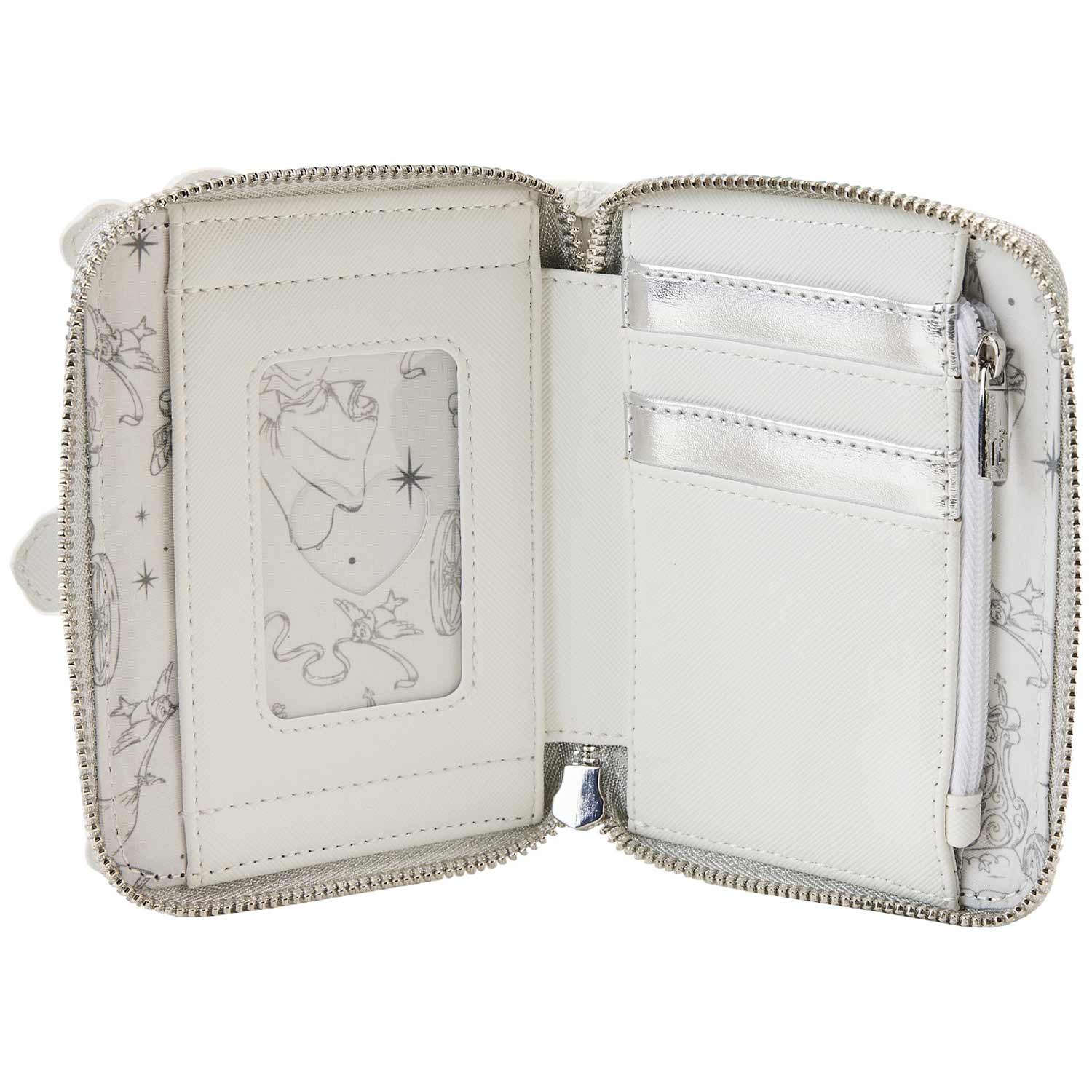 Loungefly x Disney Cinderella Happily Ever After Wallet - Image 4