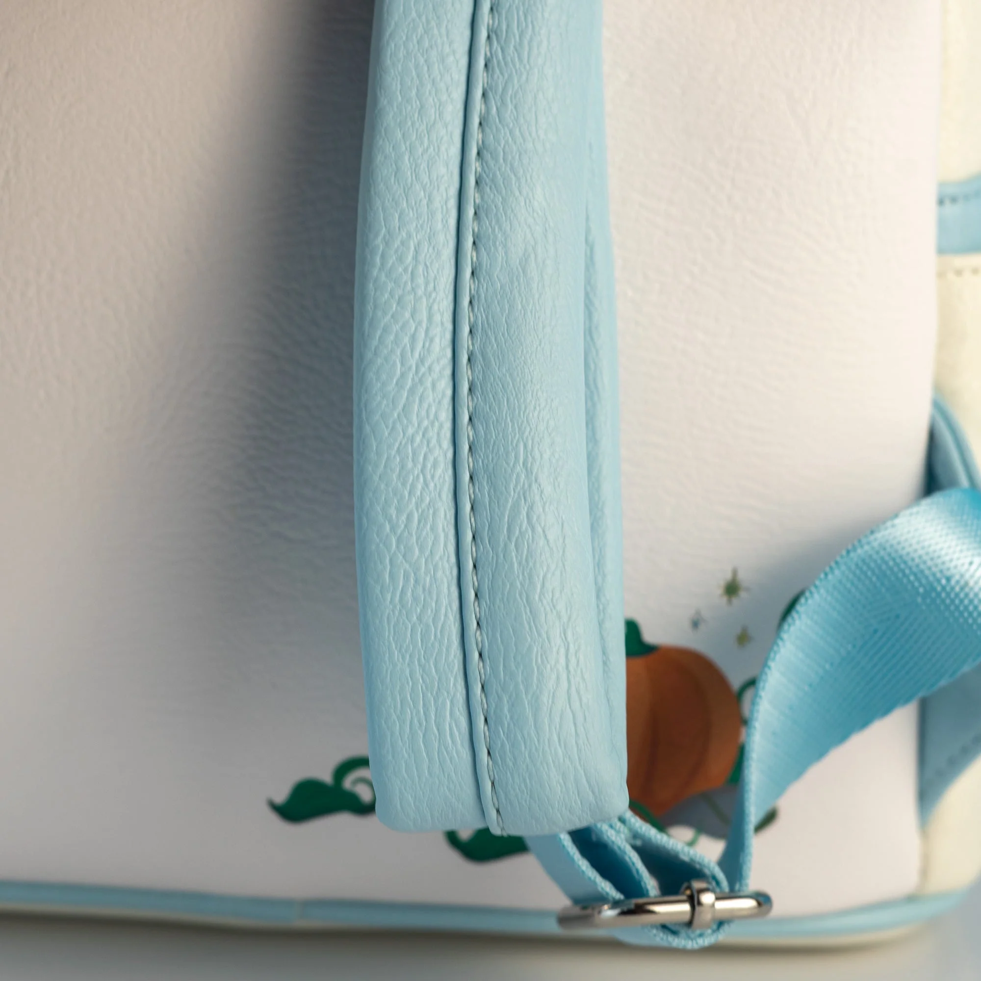 Loungefly x Disney Cinderella Carriage Sequin Mini Backpack - Image 6