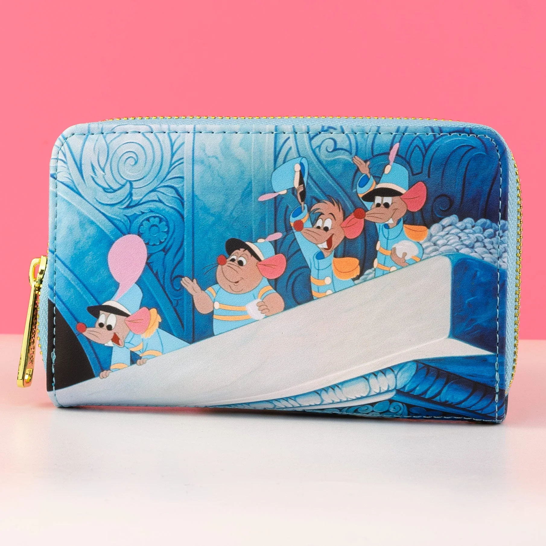 Loungefly x Disney Cinderella Princess Scene Purse