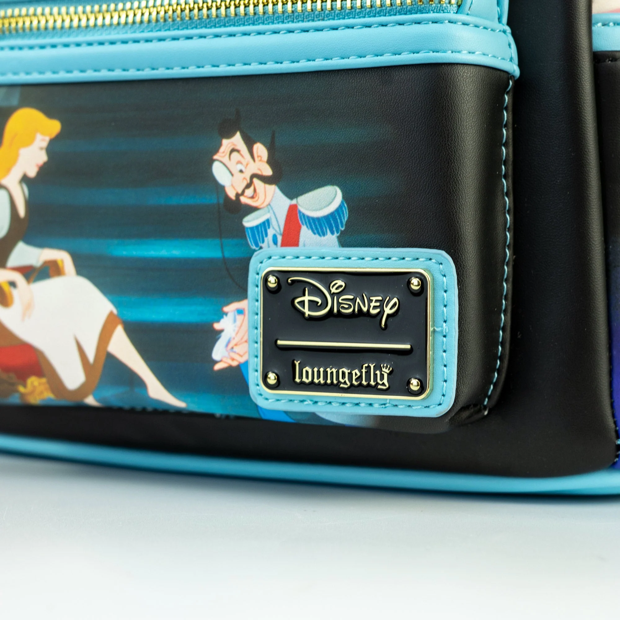 Loungefly x Disney Cinderella Princess Scenes Mini Backpack - Image 2