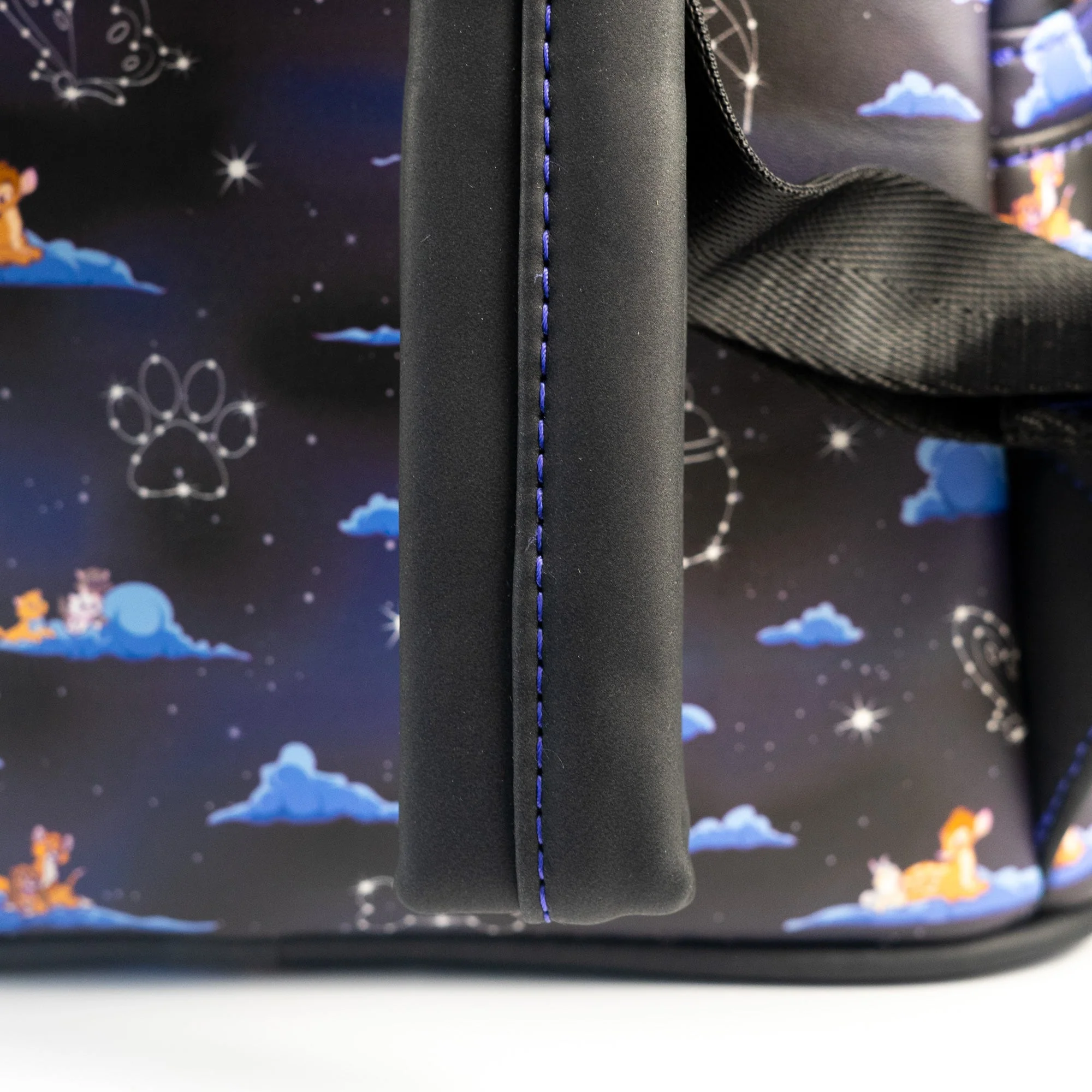 Loungefly x Disney Classic Clouds All Over Print Mini Backpack - Image 4