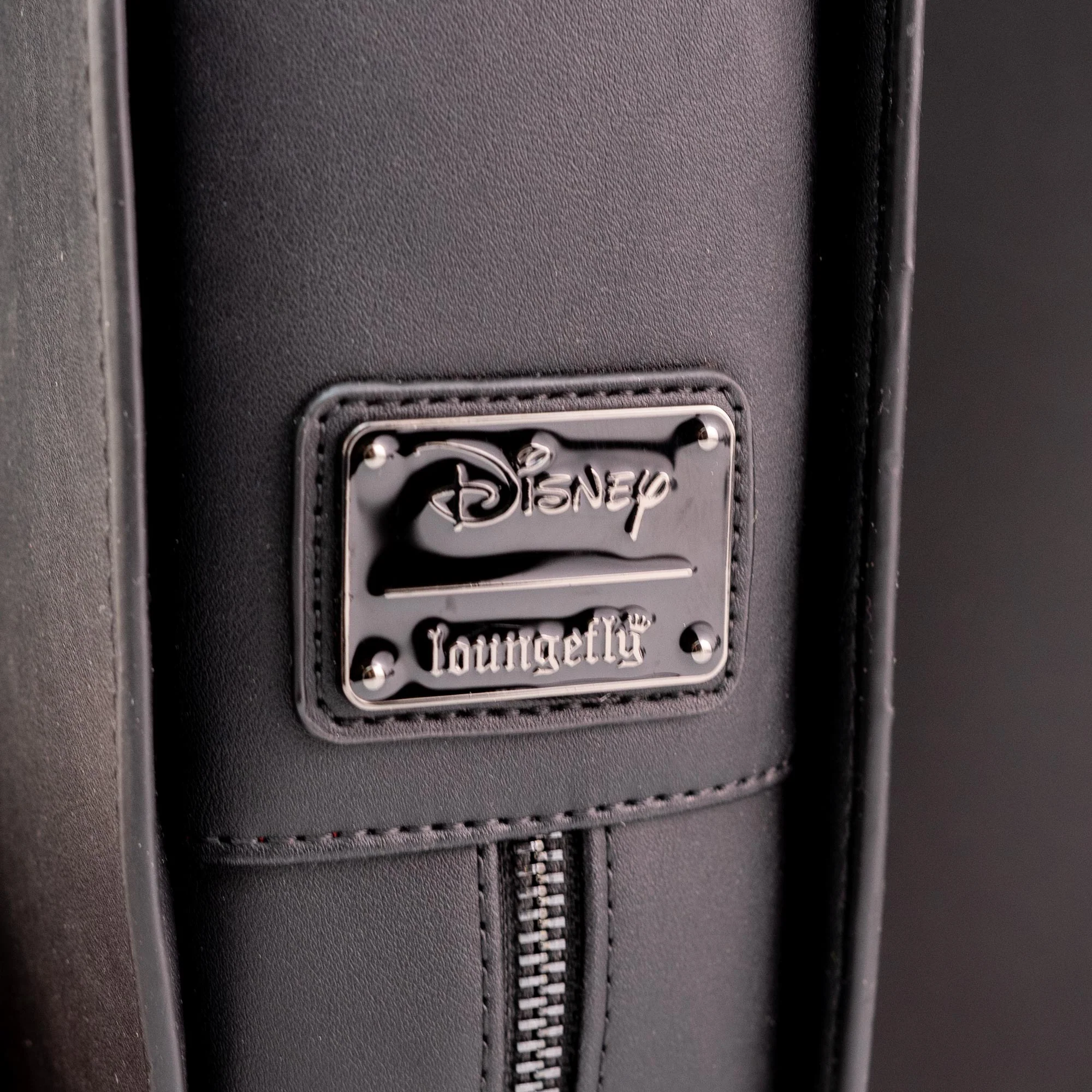 Loungefly x Disney Count Mickey Coffin Convertible Crossbody Bag - Image 4