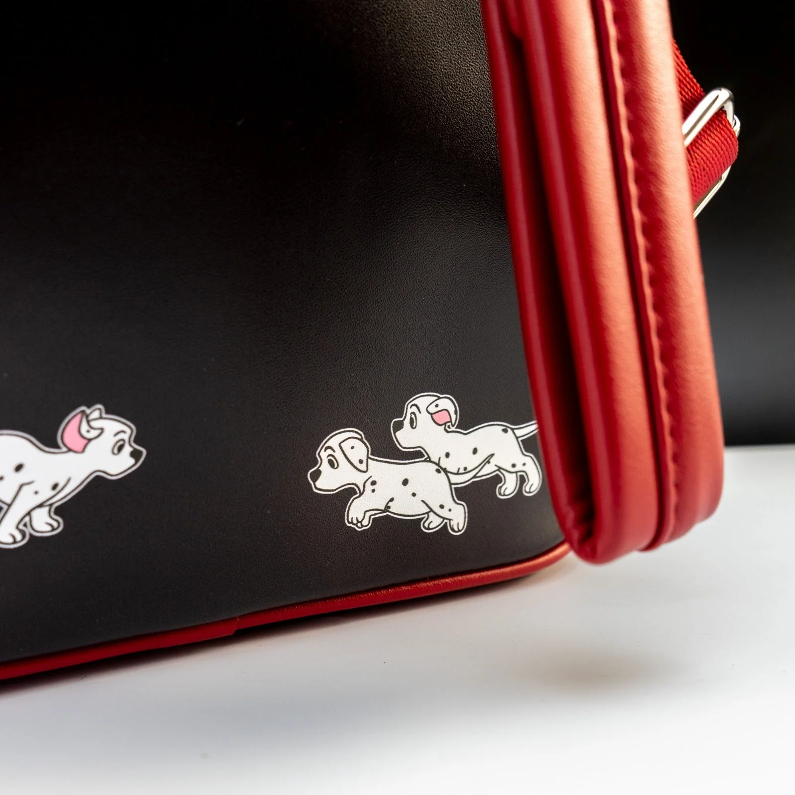 Loungefly x Disney 101 Dalmatians Cruella Car Mini Backpack - Image 3