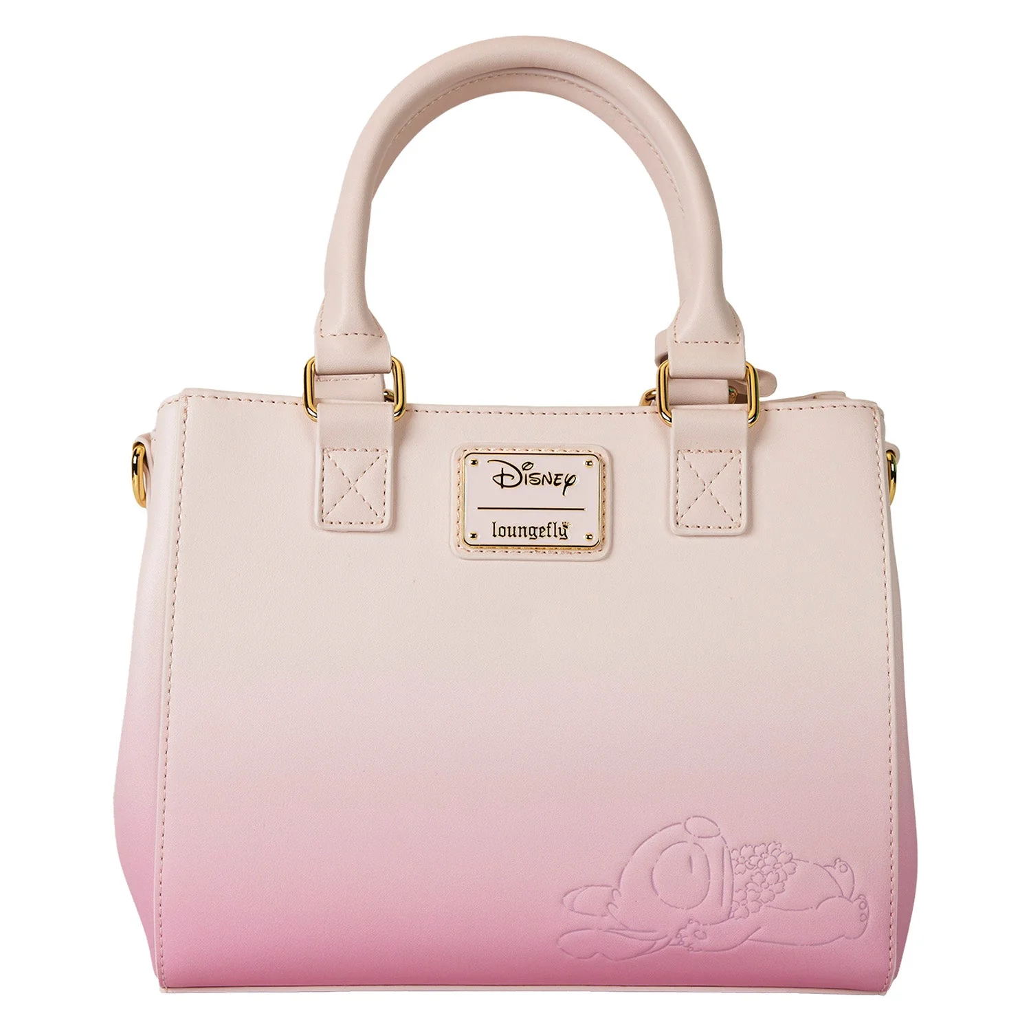 Loungefly x Disney Stitch Cherry Blossom Crossbody Bag - Image 6