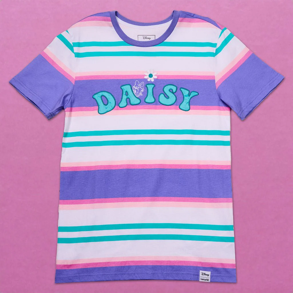 Loungefly x Disney Daisy Duck 85th Anniversary Unisex Tee