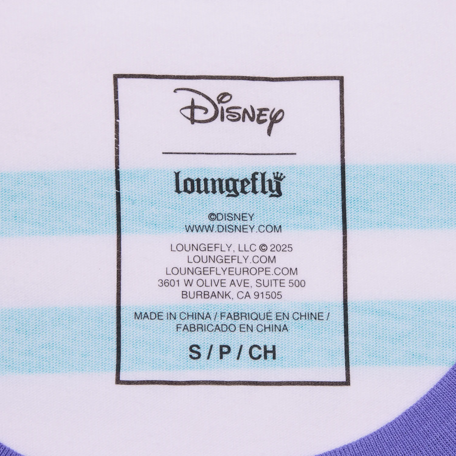 Loungefly x Disney Daisy Duck 85th Anniversary Unisex Tee - Image 4