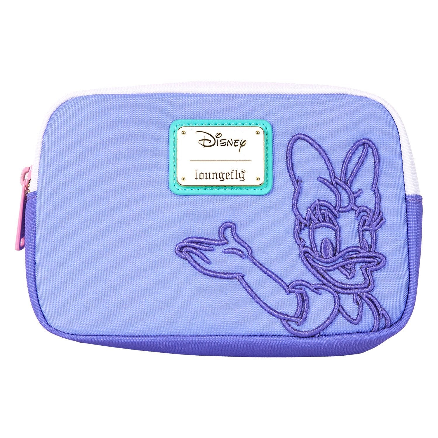 Loungefly x Disney Daisy Duck Nylon Sling Bag - Image 5