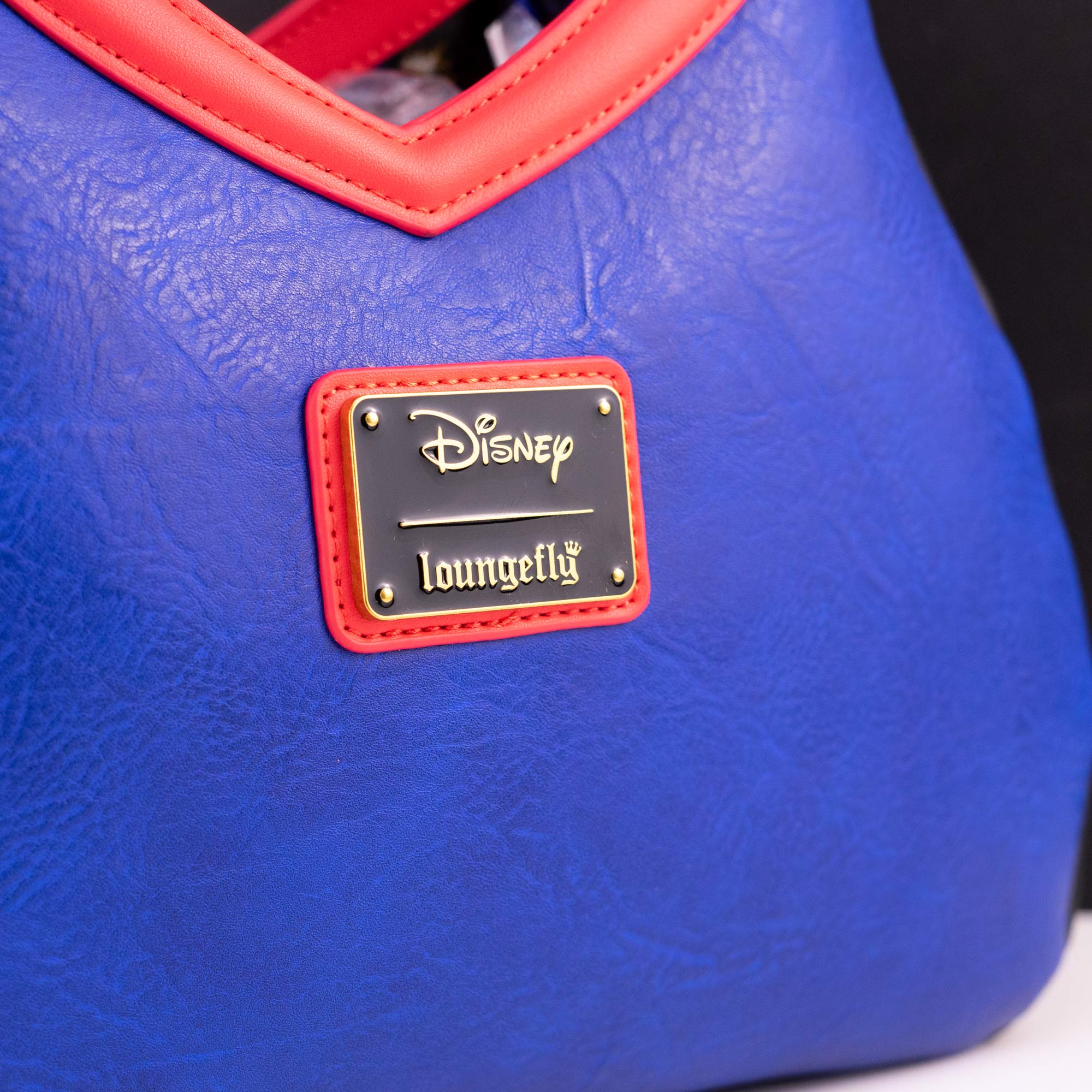 Loungefly x Disney Descendants Evie Cosplay Crossbody Bag - Image 3